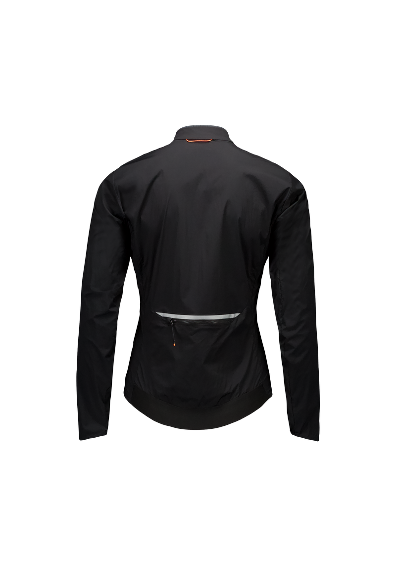 ウェア Poc DO Blade Uranium Black Women's Essential Splash Cycling Jacket in Uranium Black | Cycling
