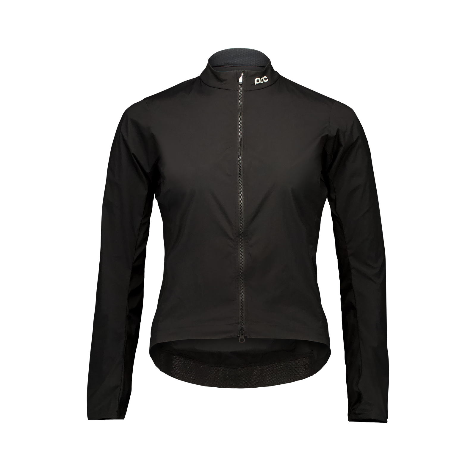 POC essential cycling  rain jacket サイズS黒 Ultra-lightweight women's cycling rain jacket - POC