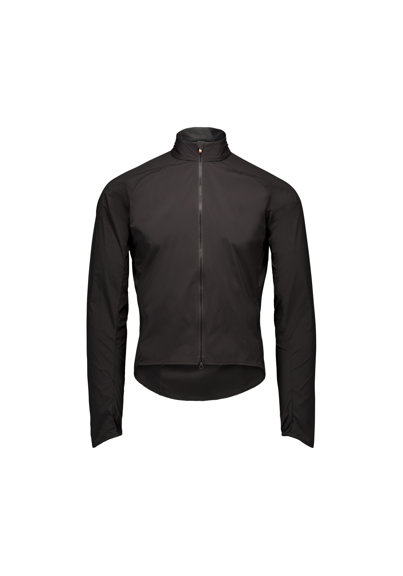 Men's Pure-Lite Splash Cycling Jacket in Uranium Black | Cycling
