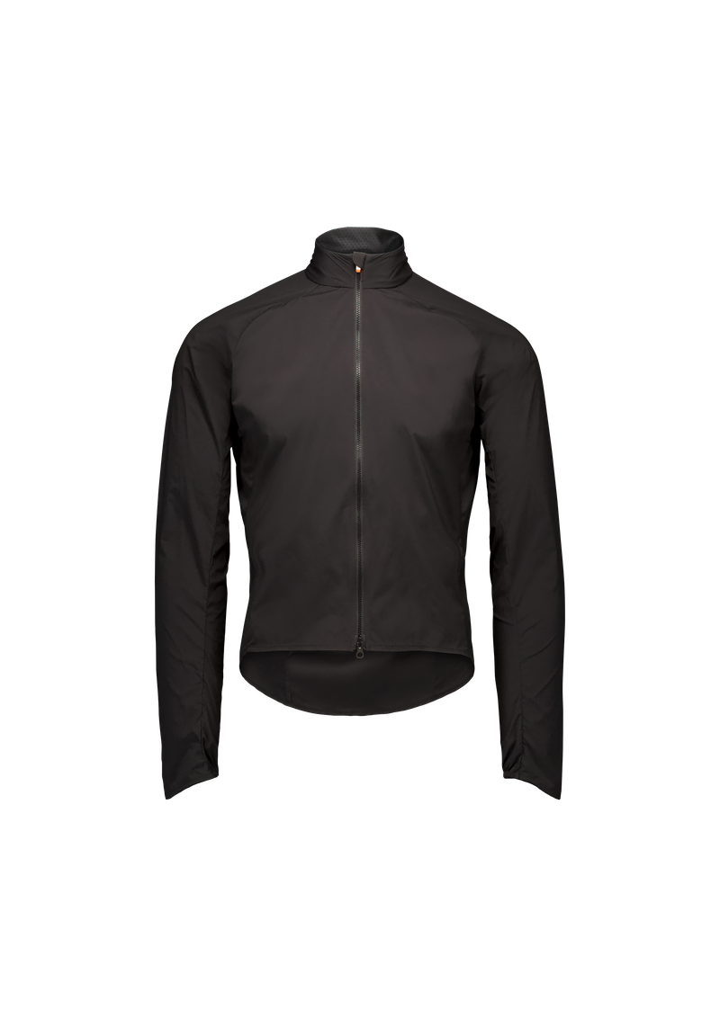 Men's Pure-Lite Splash Cycling Jacket in Uranium Black | Cycling