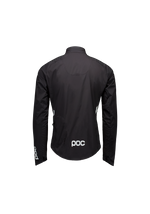 POC Pure-Lite Splash ジャケット S / ポック Men's Pure-Lite Splash Cycling Jacket in Uranium Black | Cycling