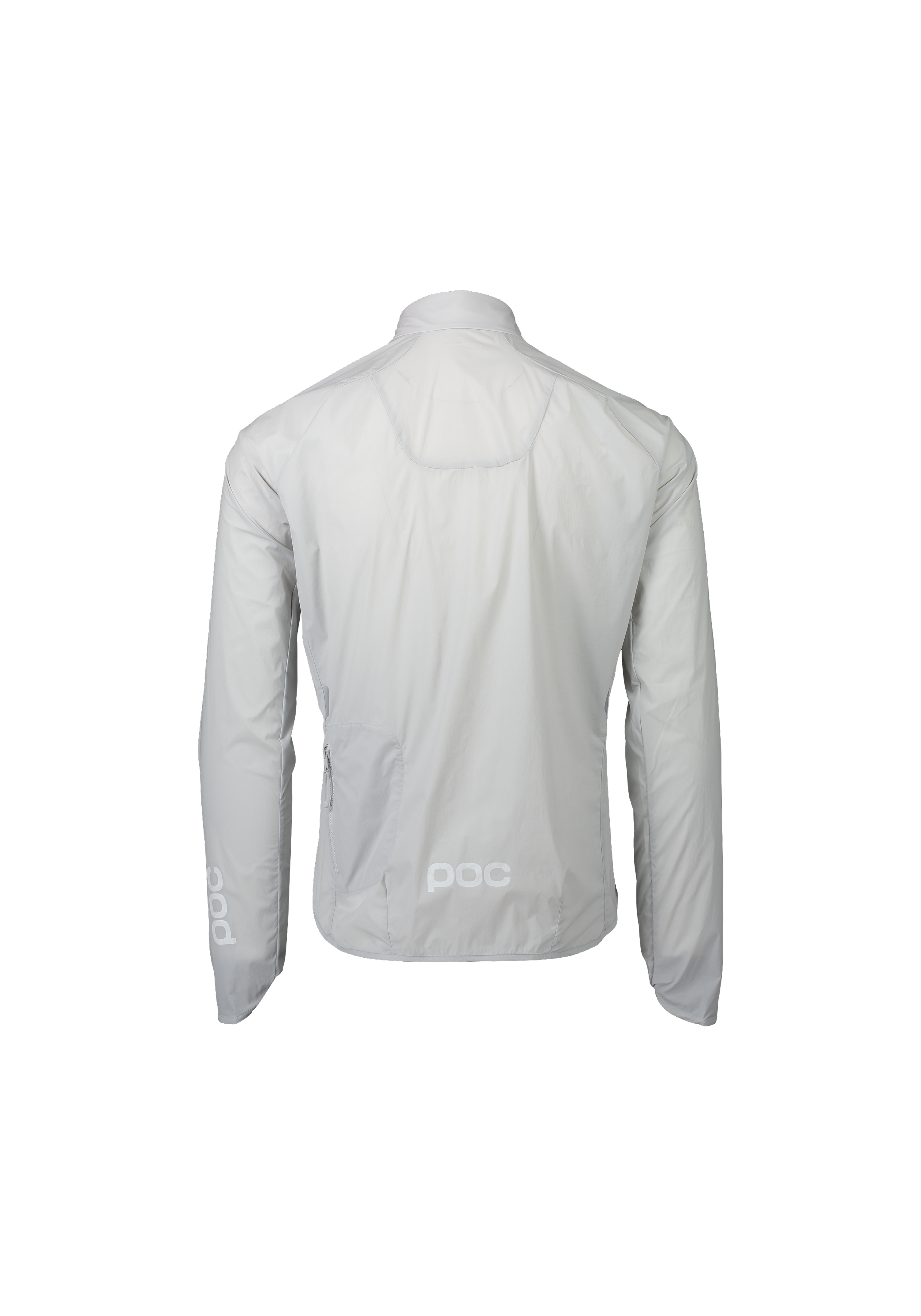 POC Pure-Lite Splash ジャケット S / ポック Men's Pure-Lite Splash Cycling Jacket in Uranium Black | Cycling