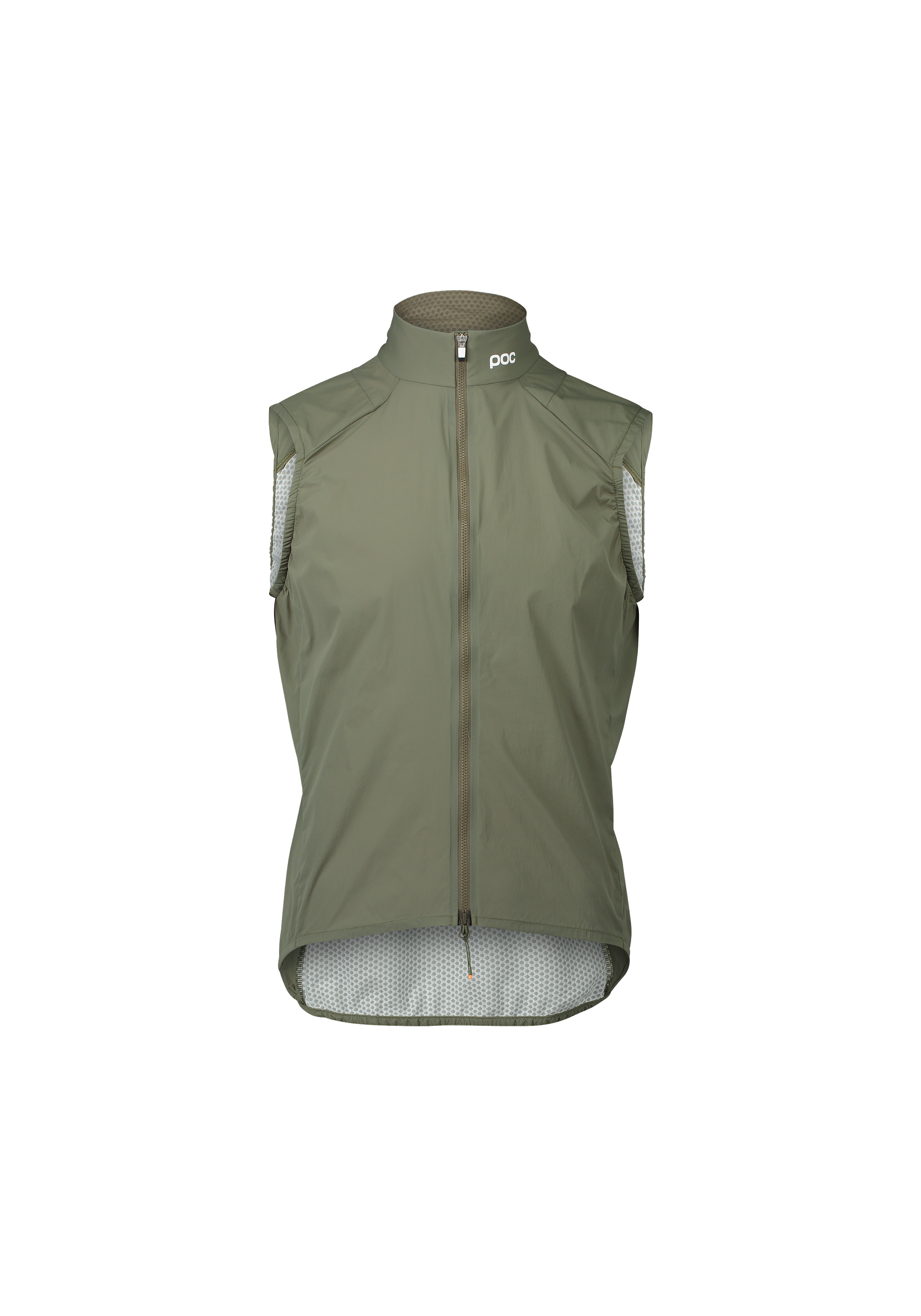 Men's Enthral Cycling Gilet in Himalayan Salt | Cycling Apparel