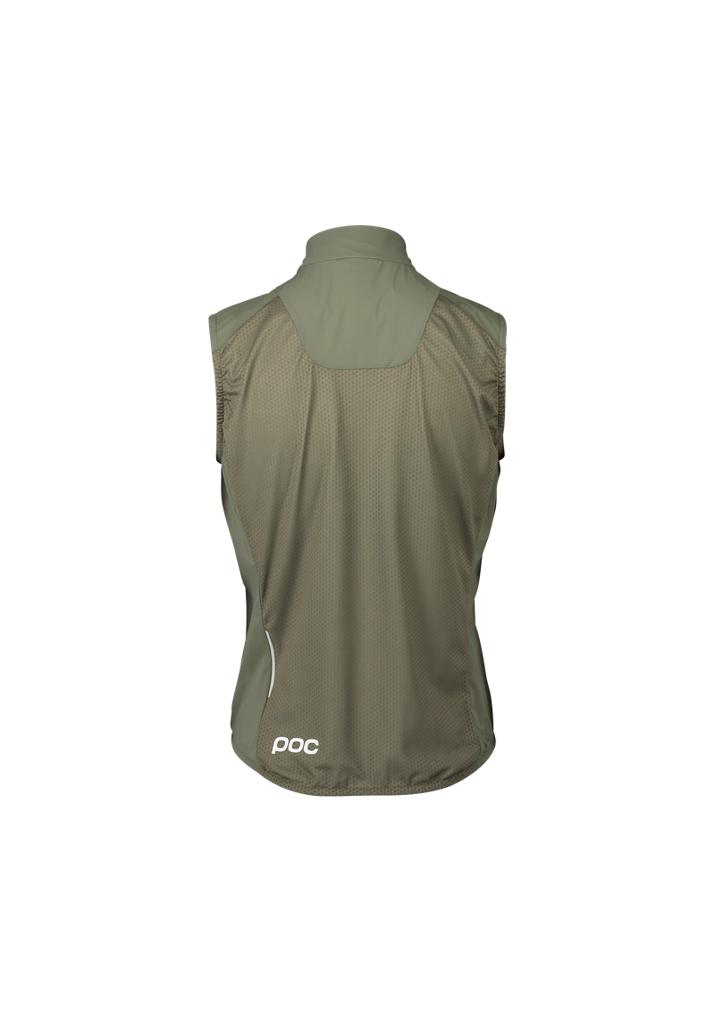 Men's Enthral Cycling Gilet in Himalayan Salt | Cycling Apparel