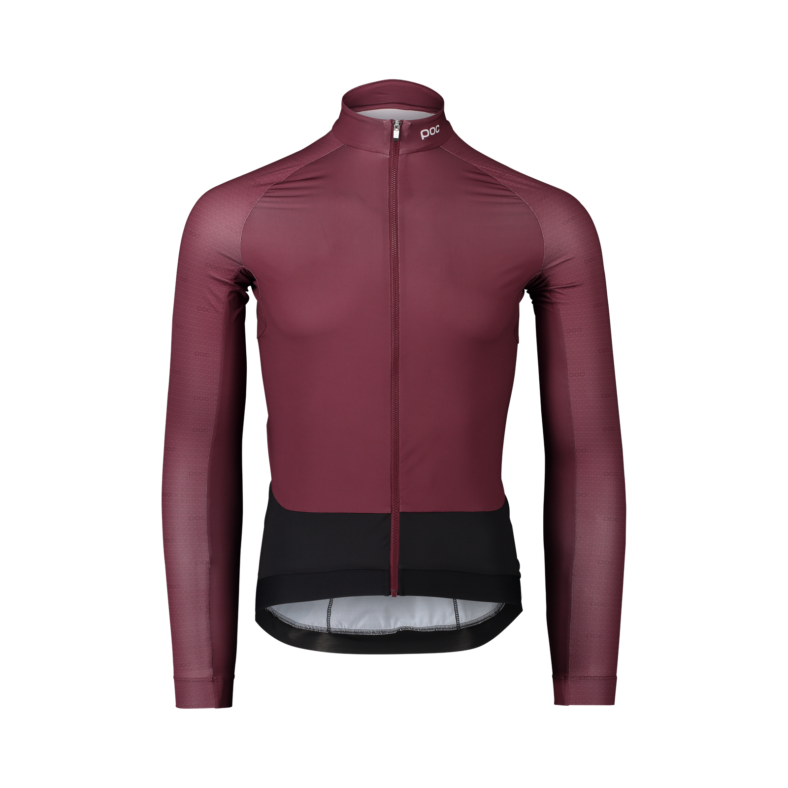 Männer Essential Langarm Rennrad Jersey - Image 1