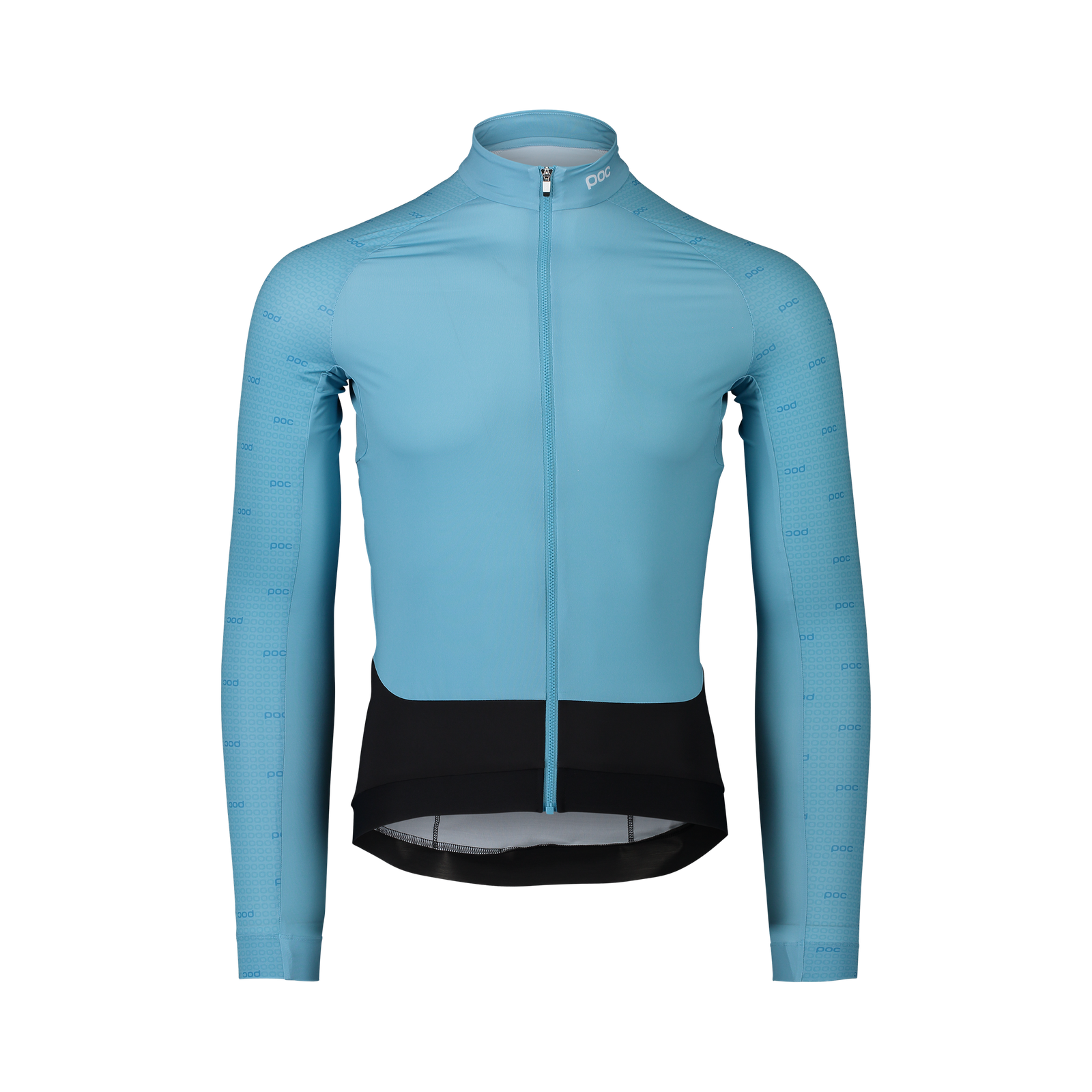 Männer Essential Langarm Rennrad Jersey - Image 1