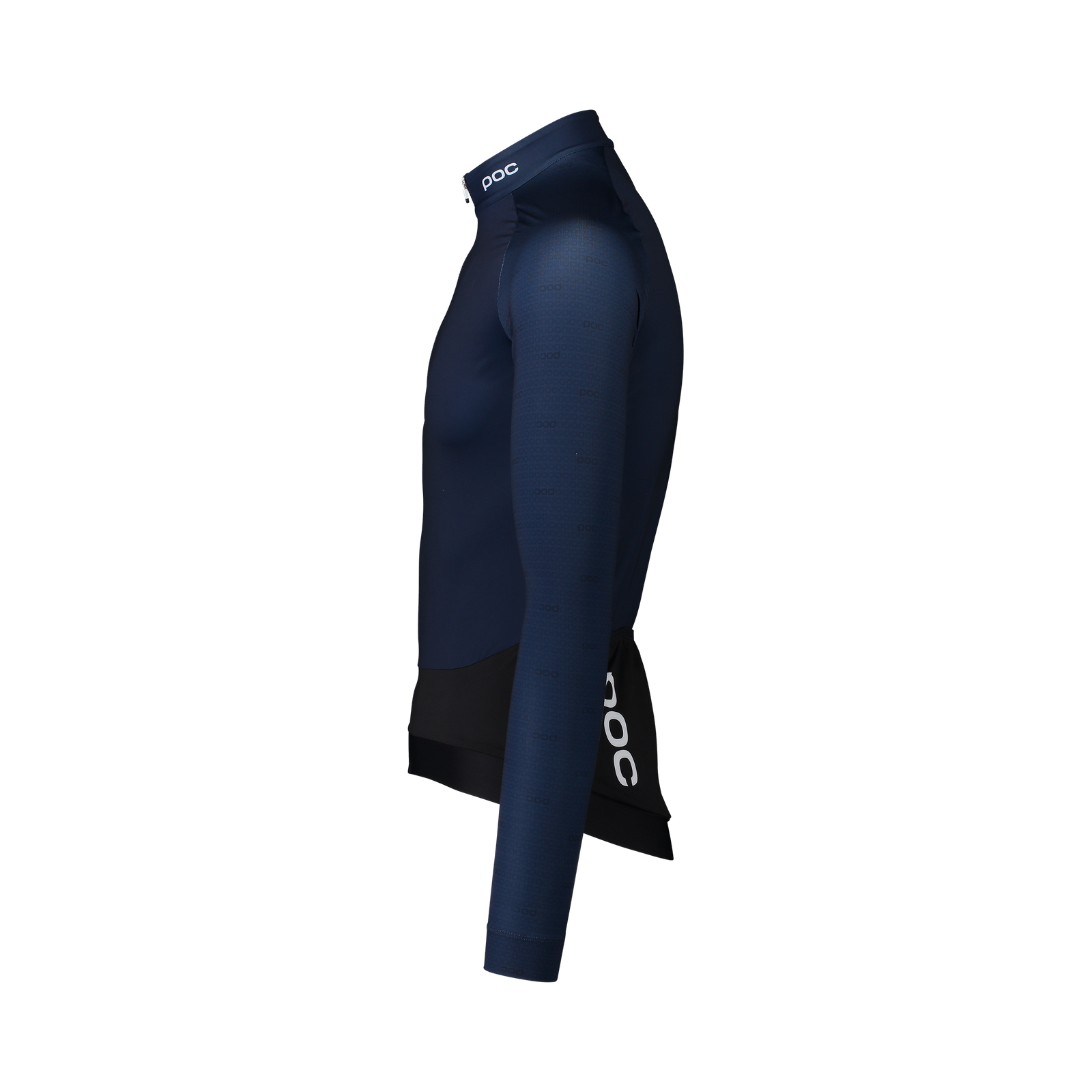 Men's Essential Long Sleeve Road Cycling Jersey - Image 3