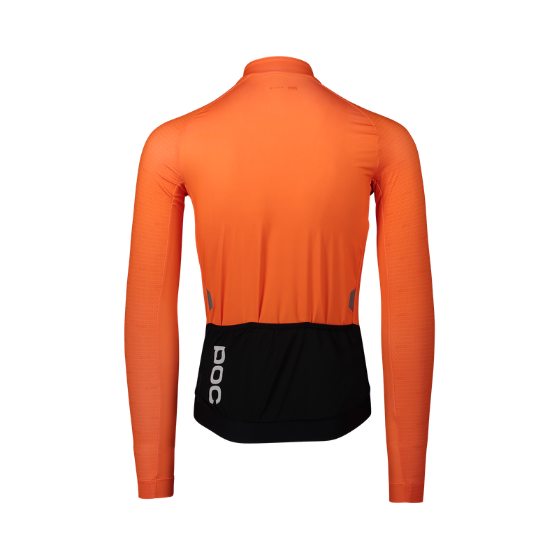 Product image of Men's Essential Long Sleeve Road Cycling Jersey