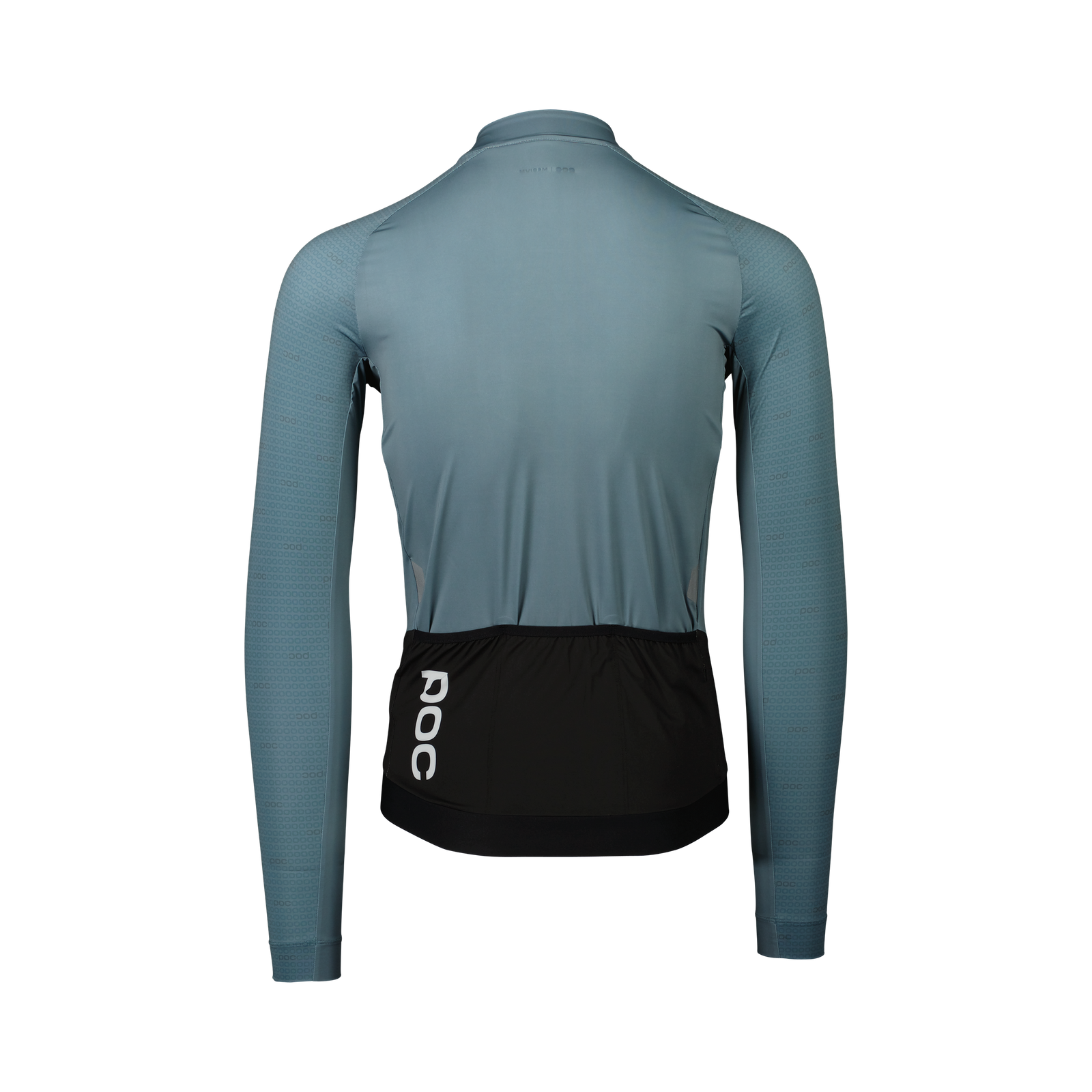 Men's Essential Long Sleeve Road Cycling Jersey - Image 2