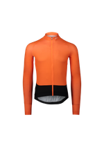 Maillot De Cyclisme Manches Longues Homme - Tissu Respirant Thermique - Coupe Race-fit - Keada