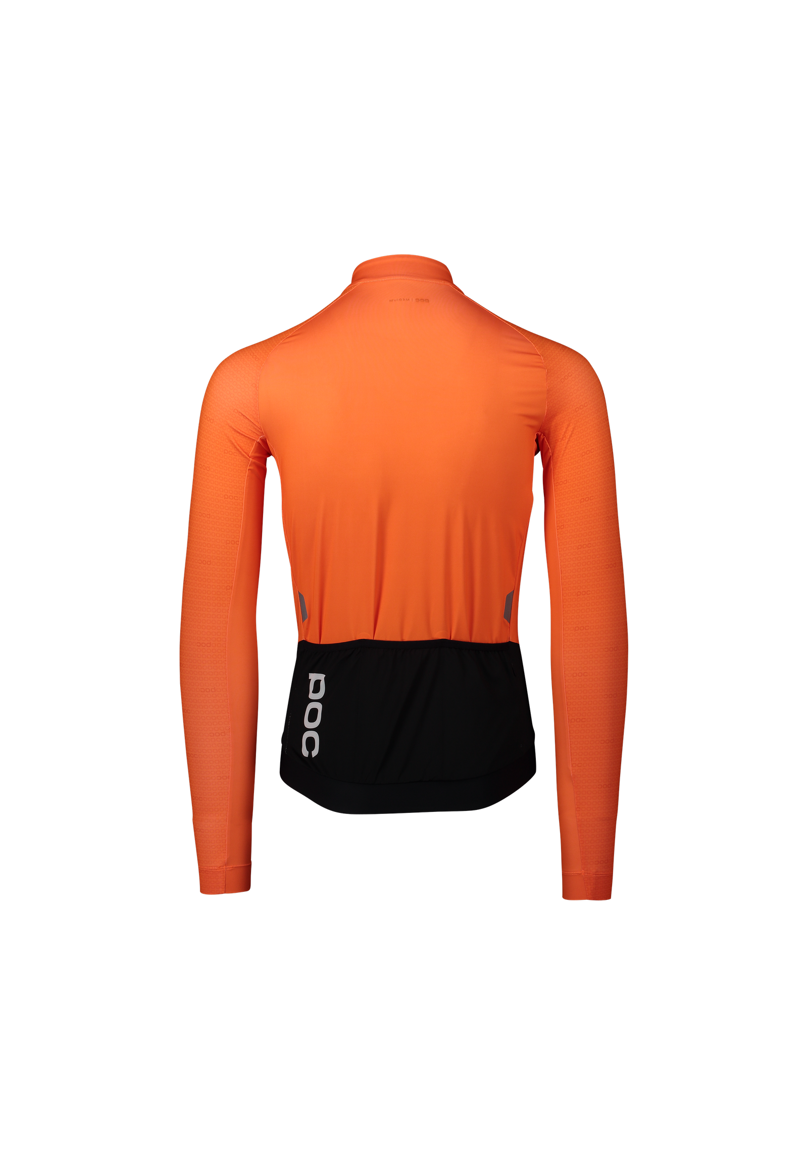 Men's Essential Long Sleeve Road Cycling Jersey - Image 2