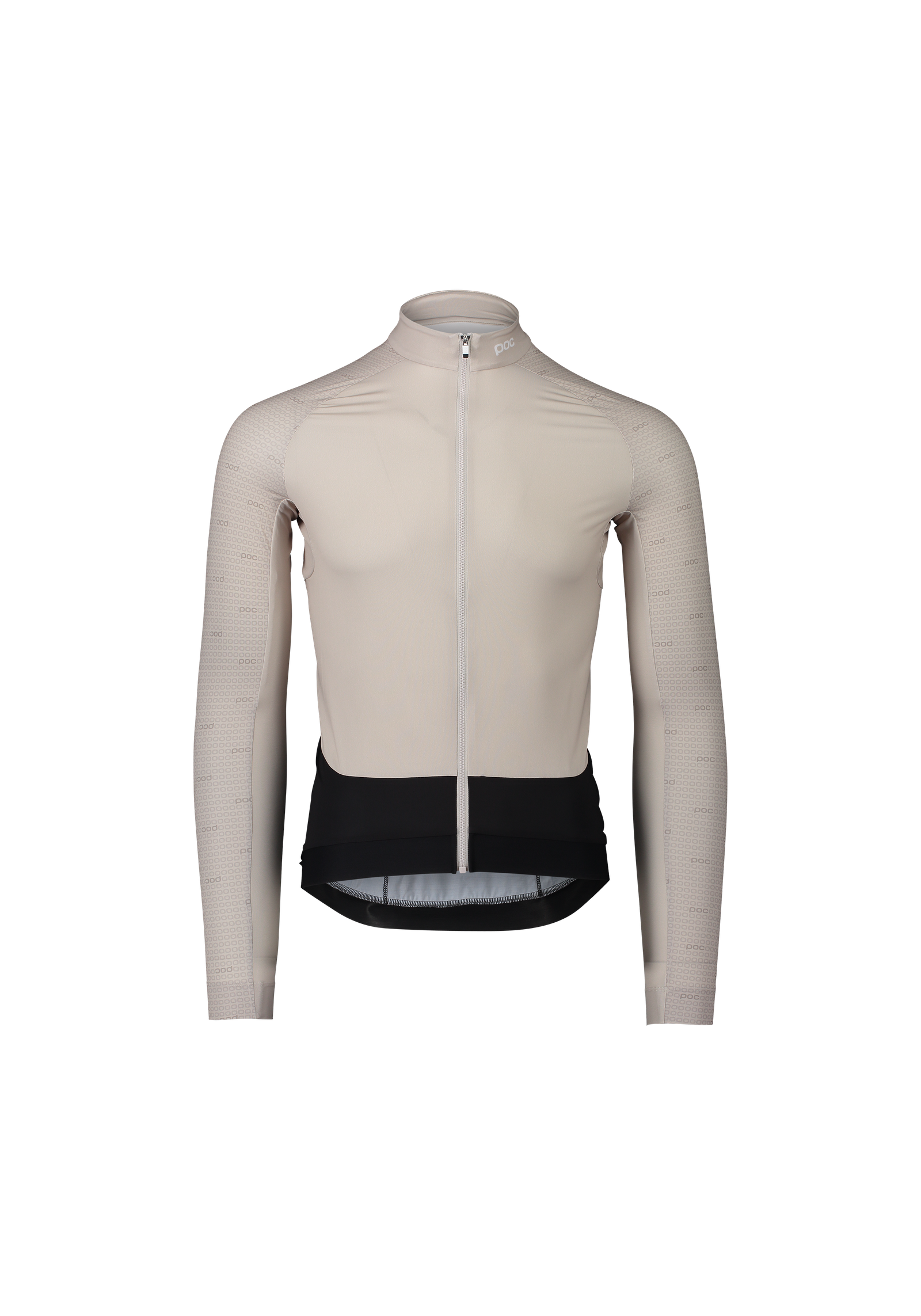 Men's Essential Long Sleeve Road Cycling Jersey - Image 1