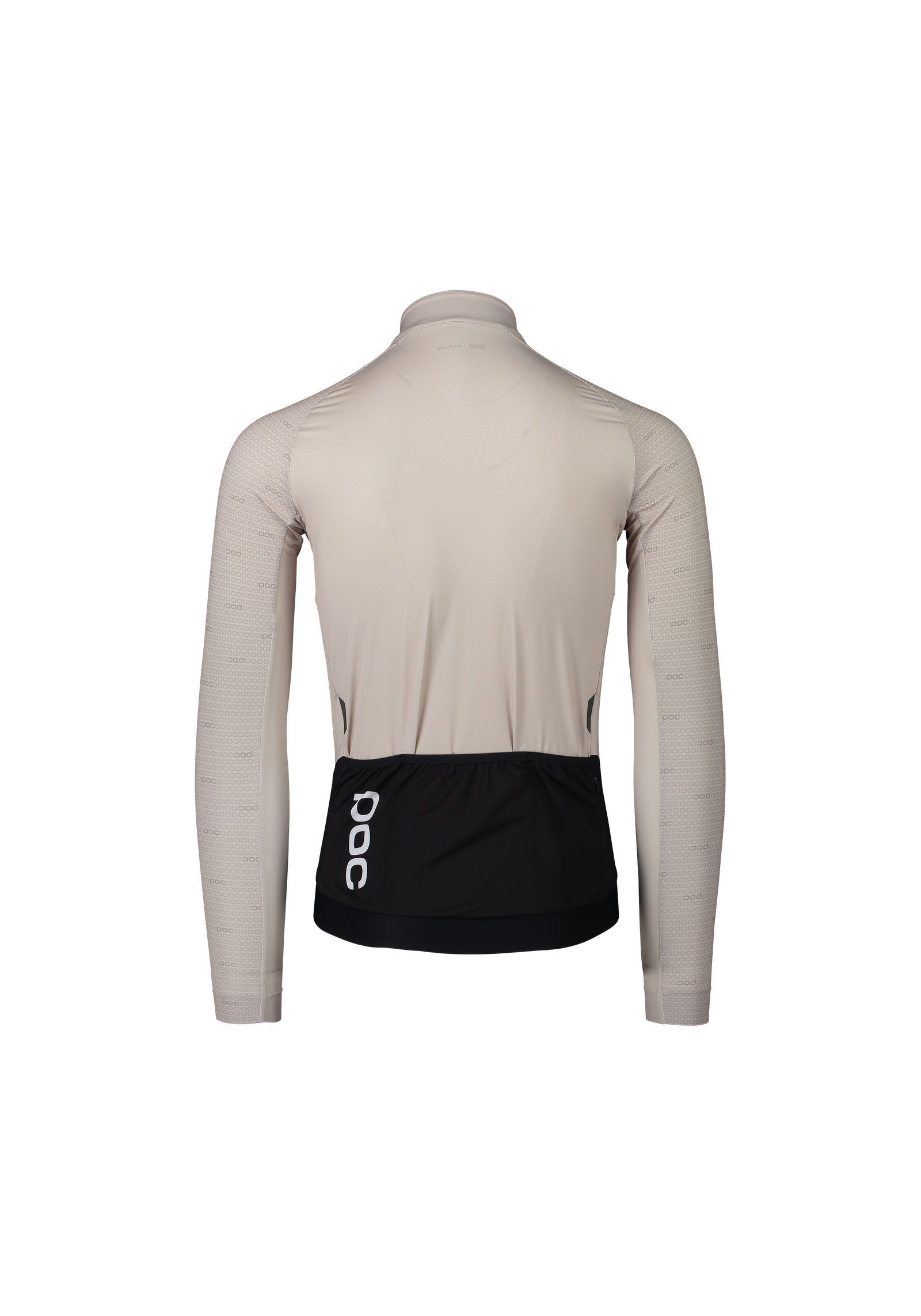 Men's Essential Long Sleeve Road Cycling Jersey - Image 2