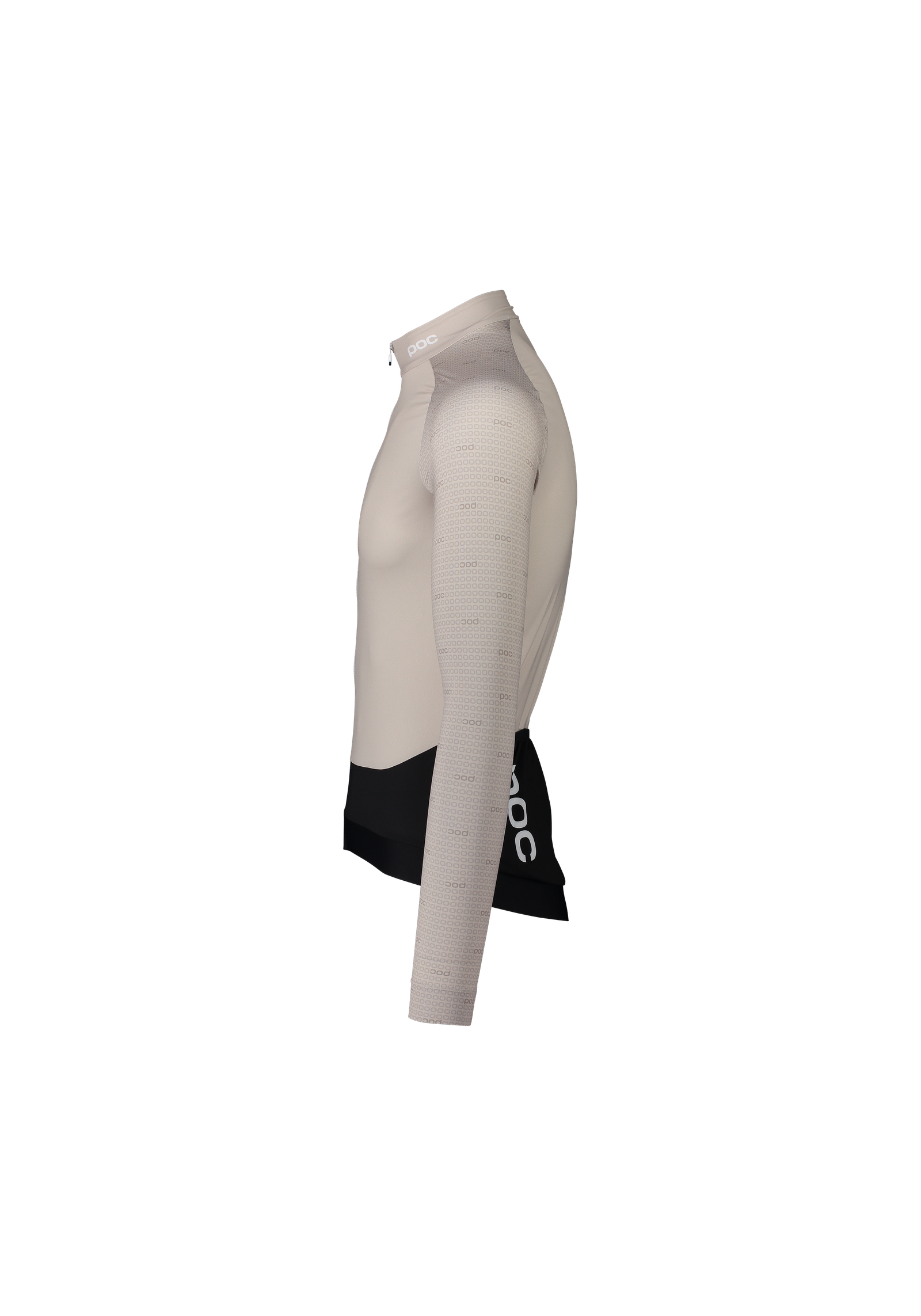 Men's Essential Long Sleeve Road Cycling Jersey - Image 3