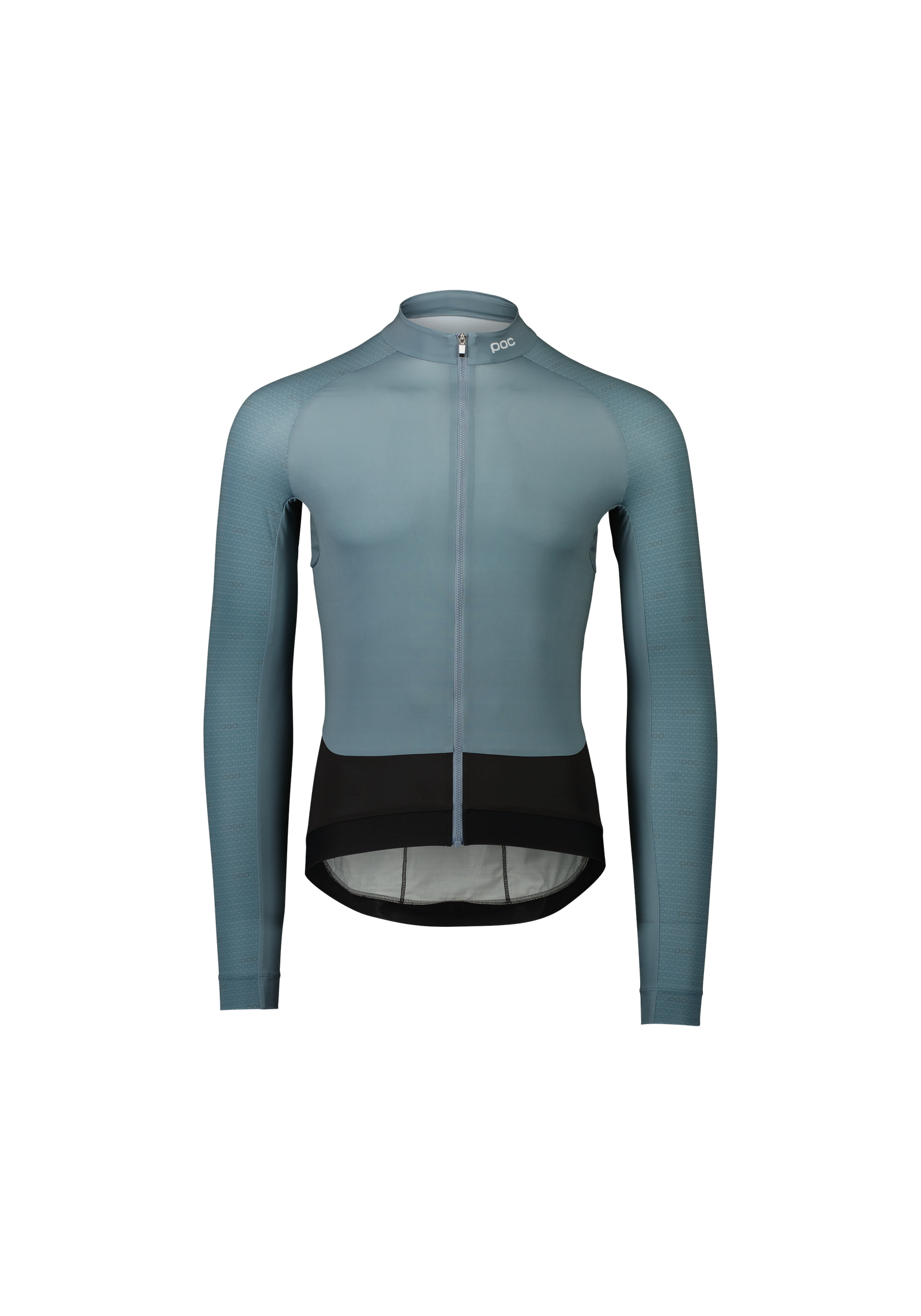 Men's Essential Long Sleeve Road Cycling Jersey - Image 1