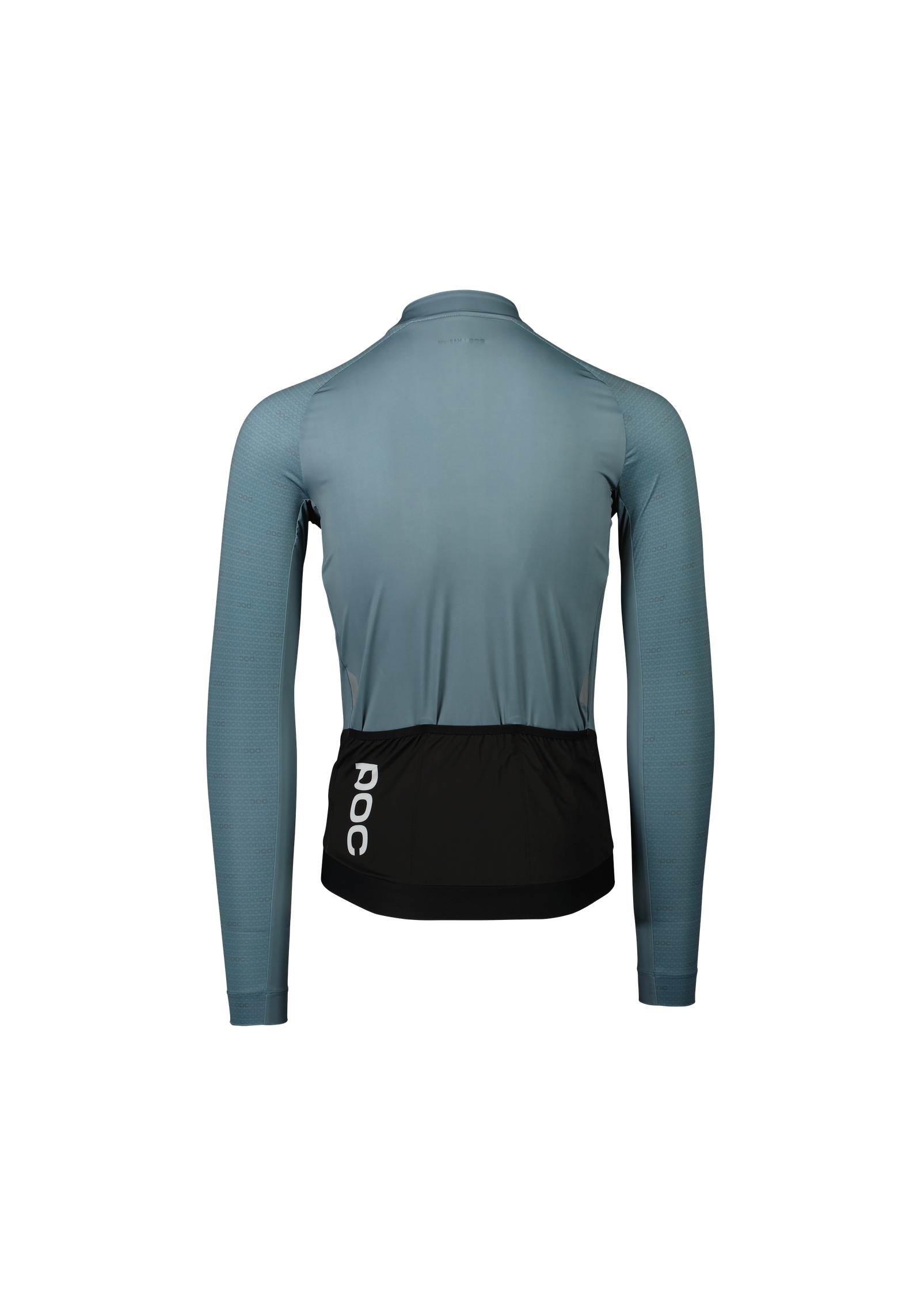 Men's Essential Long Sleeve Road Cycling Jersey - Image 2