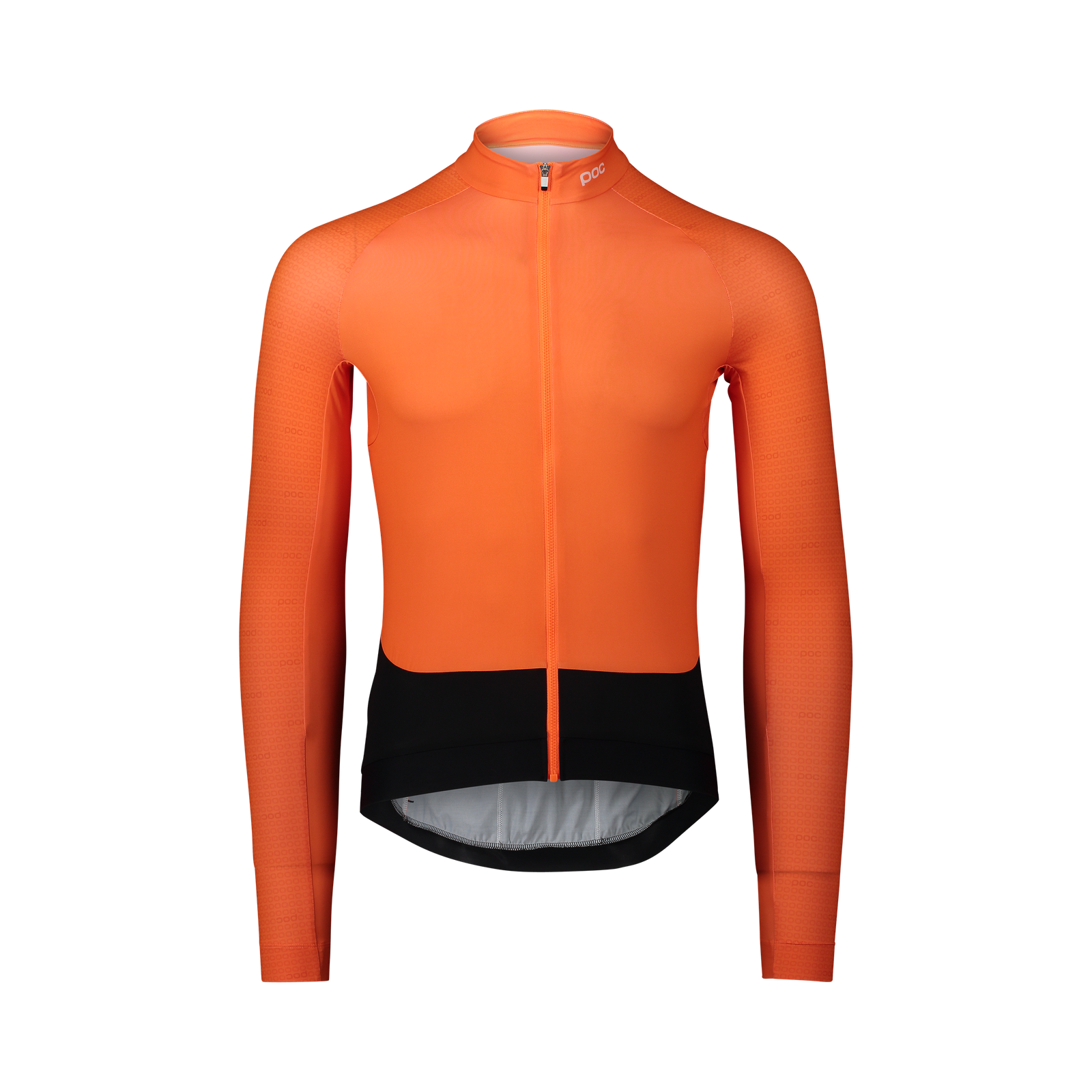 Men's Essential Long Sleeve Road Cycling Jersey in POC O