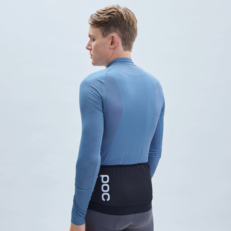 Product image of Men's Essential Long Sleeve Road Cycling Jersey