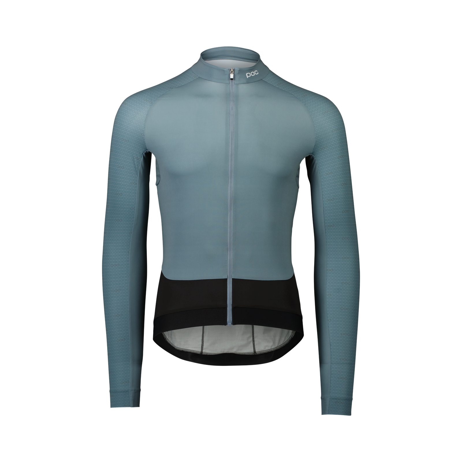Men's Essential Long Sleeve Road Cycling Jersey - Image 1