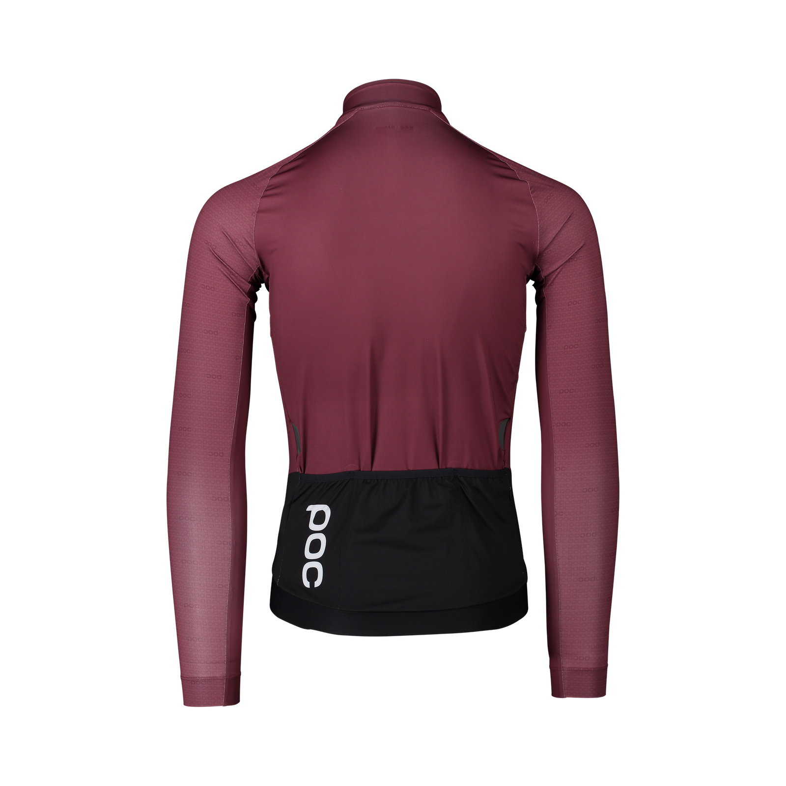 Männer Essential Langarm Rennrad Jersey - Image 2