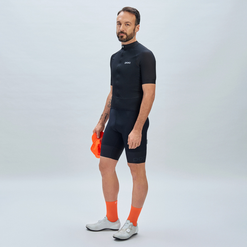 Product image of Men's Essential Logo Road Cycling Jersey