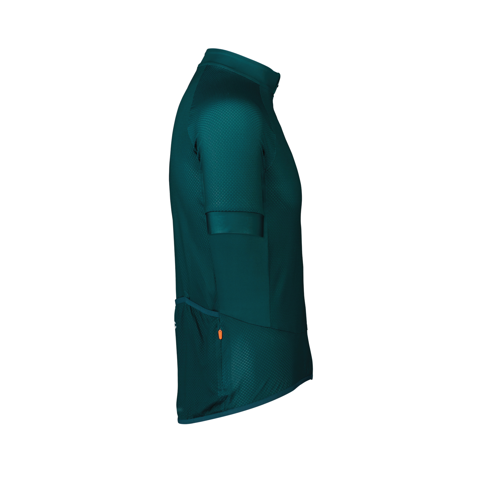 Men's Essential Logo Road Cycling Jersey - Image 3