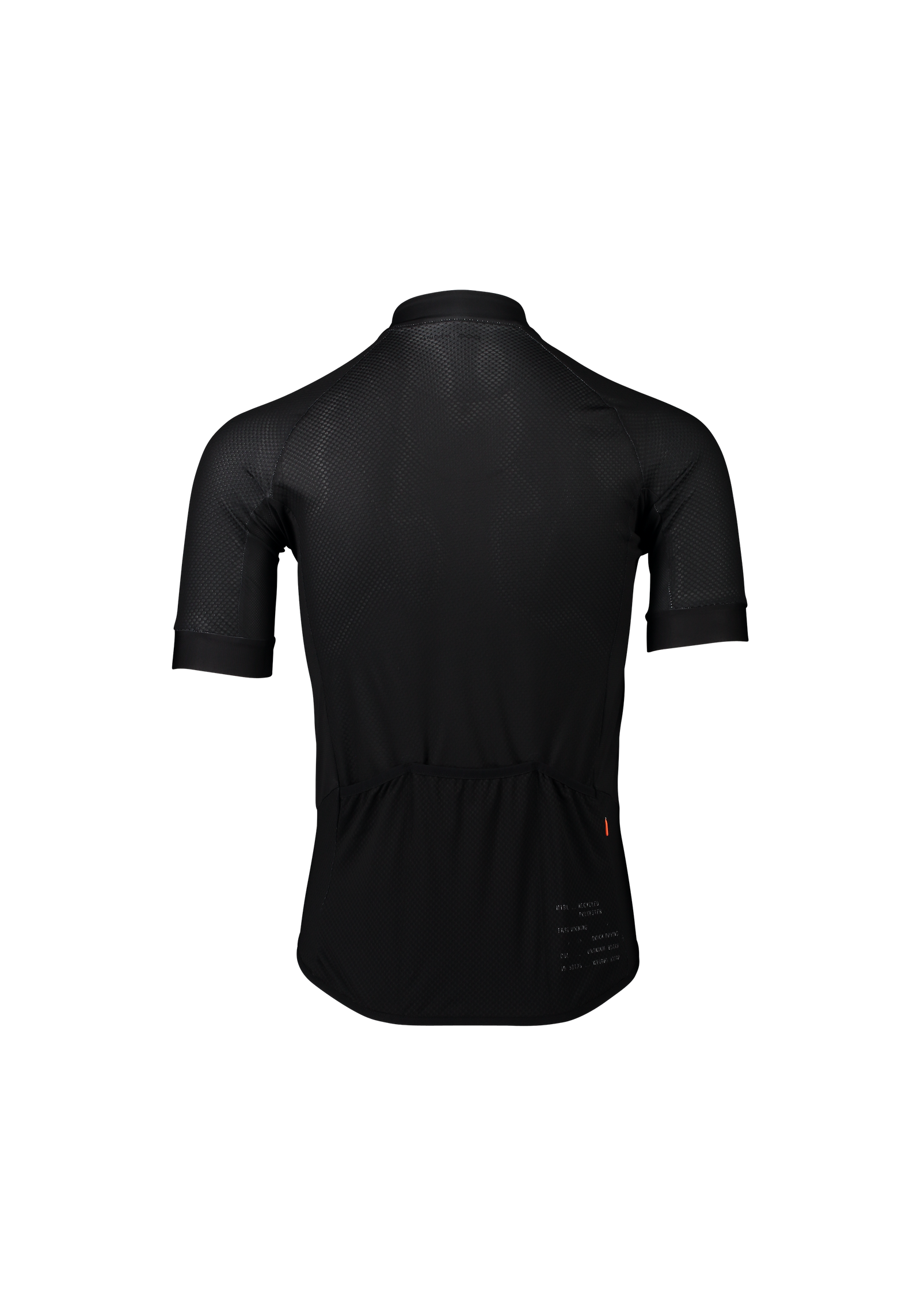 Men's Essential Logo Road Cycling Jersey - Image 2