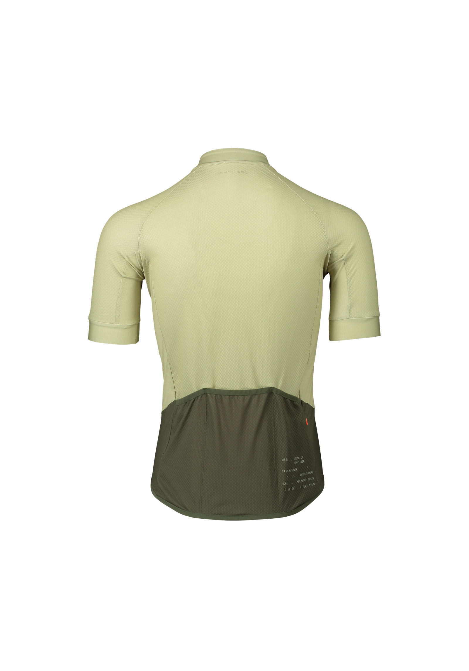 Men's Essential Logo Road Cycling Jersey - Image 2