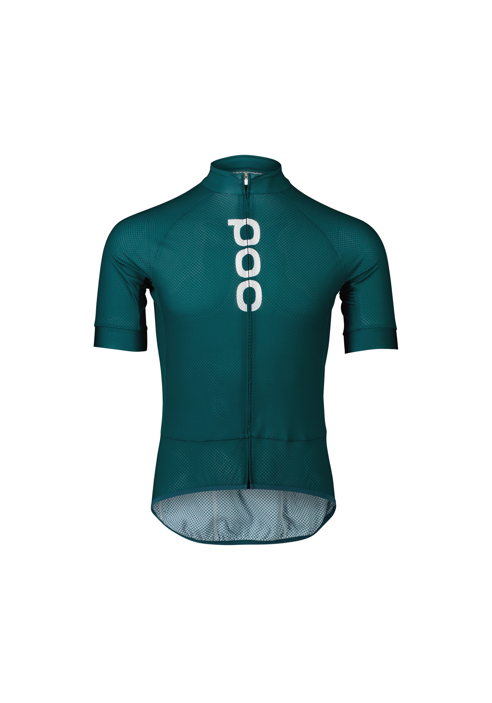 【タグ付き】POC ESSENTIAL JERSEY Men's Essential Logo Road Cycling Jersey in Dioptase Blue