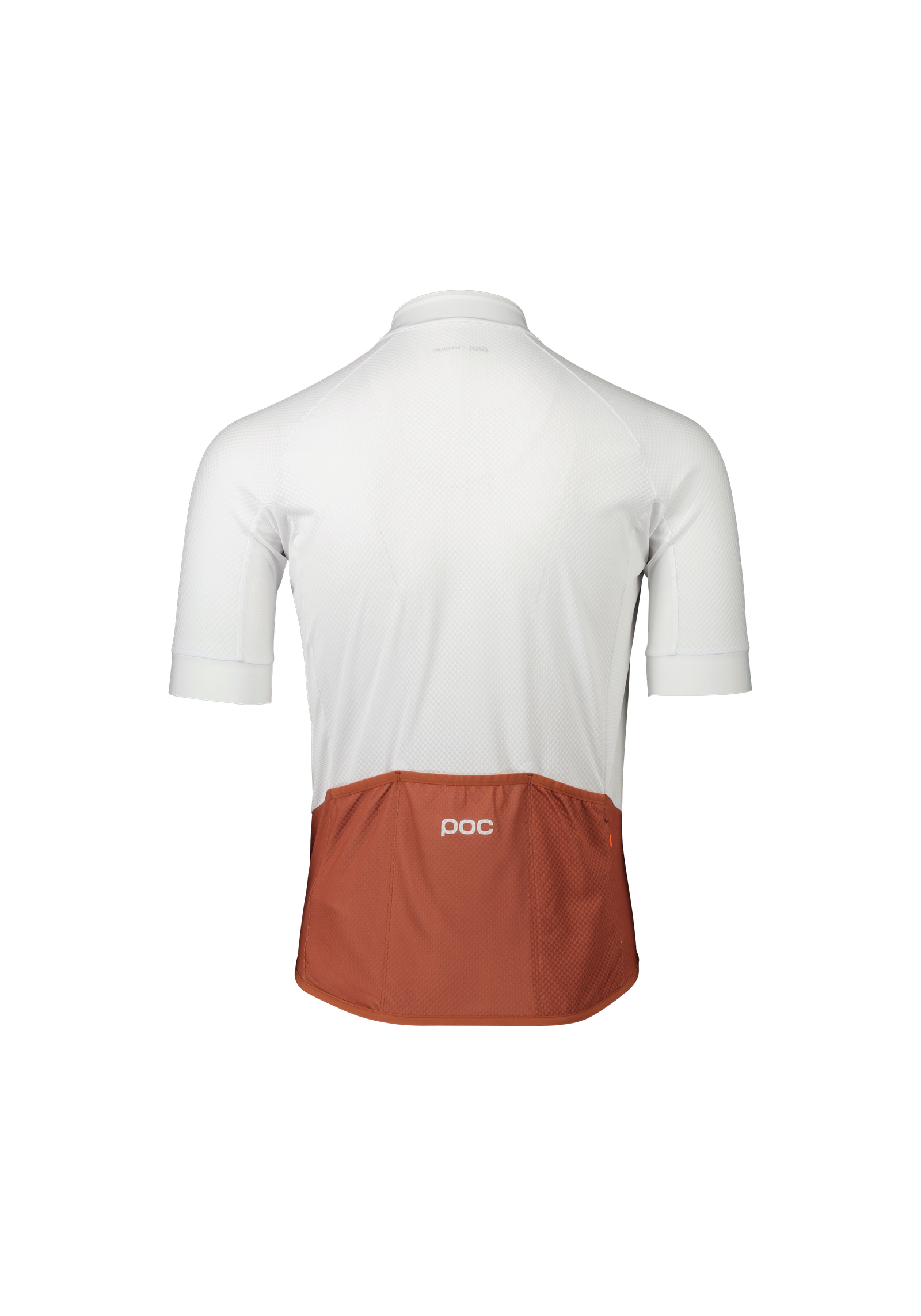 Men's Essential Logo Road Cycling Jersey - Image 2