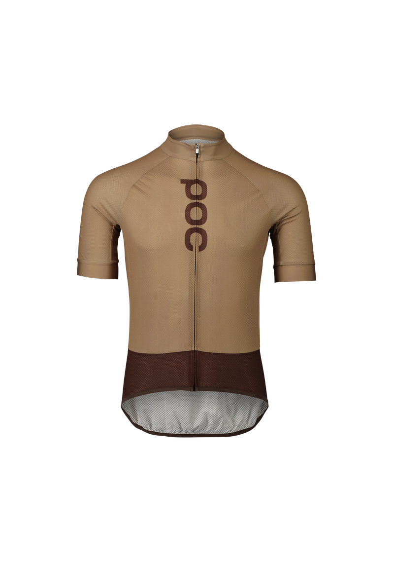 Men's Essential Logo Road Cycling Jersey in Turmaline Navy
