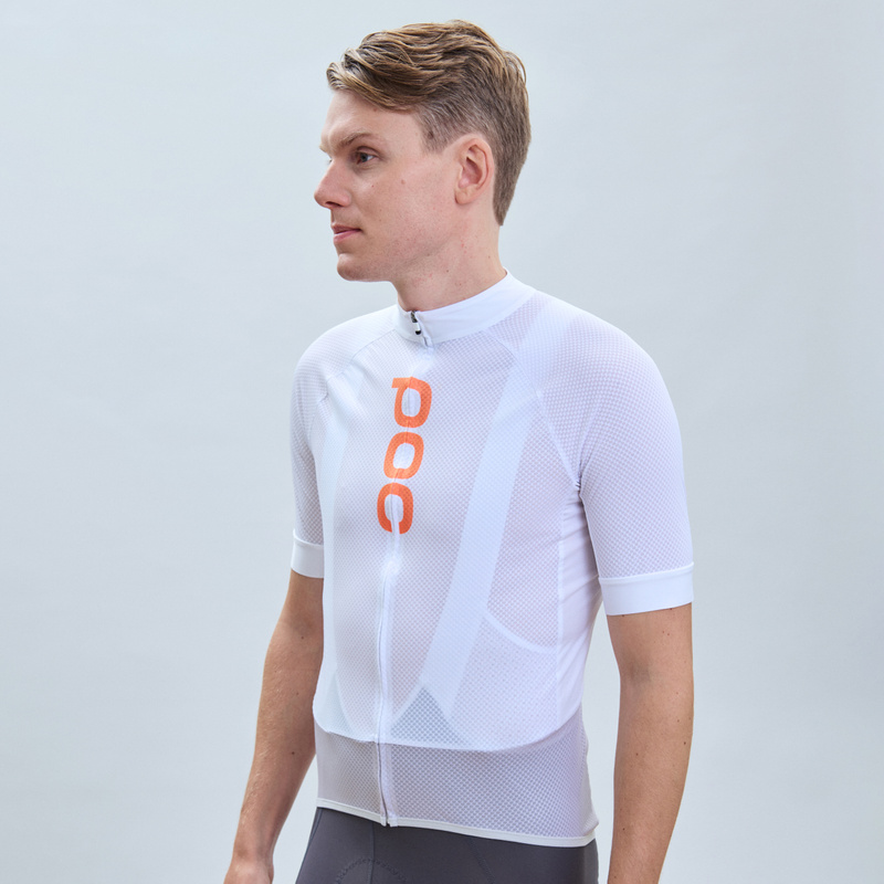 Product image of Men's Essential Logo Road Cycling Jersey