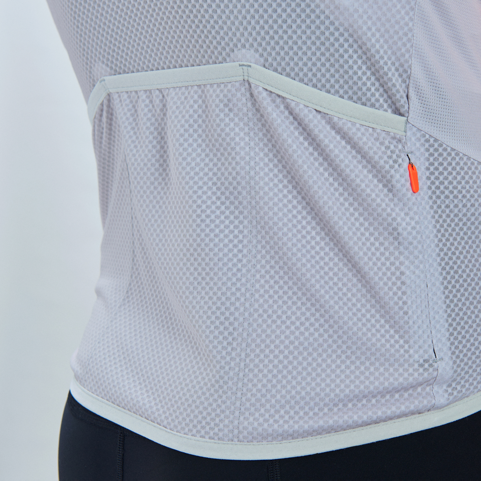 Men's Essential Logo Road Cycling Jersey - Image 6