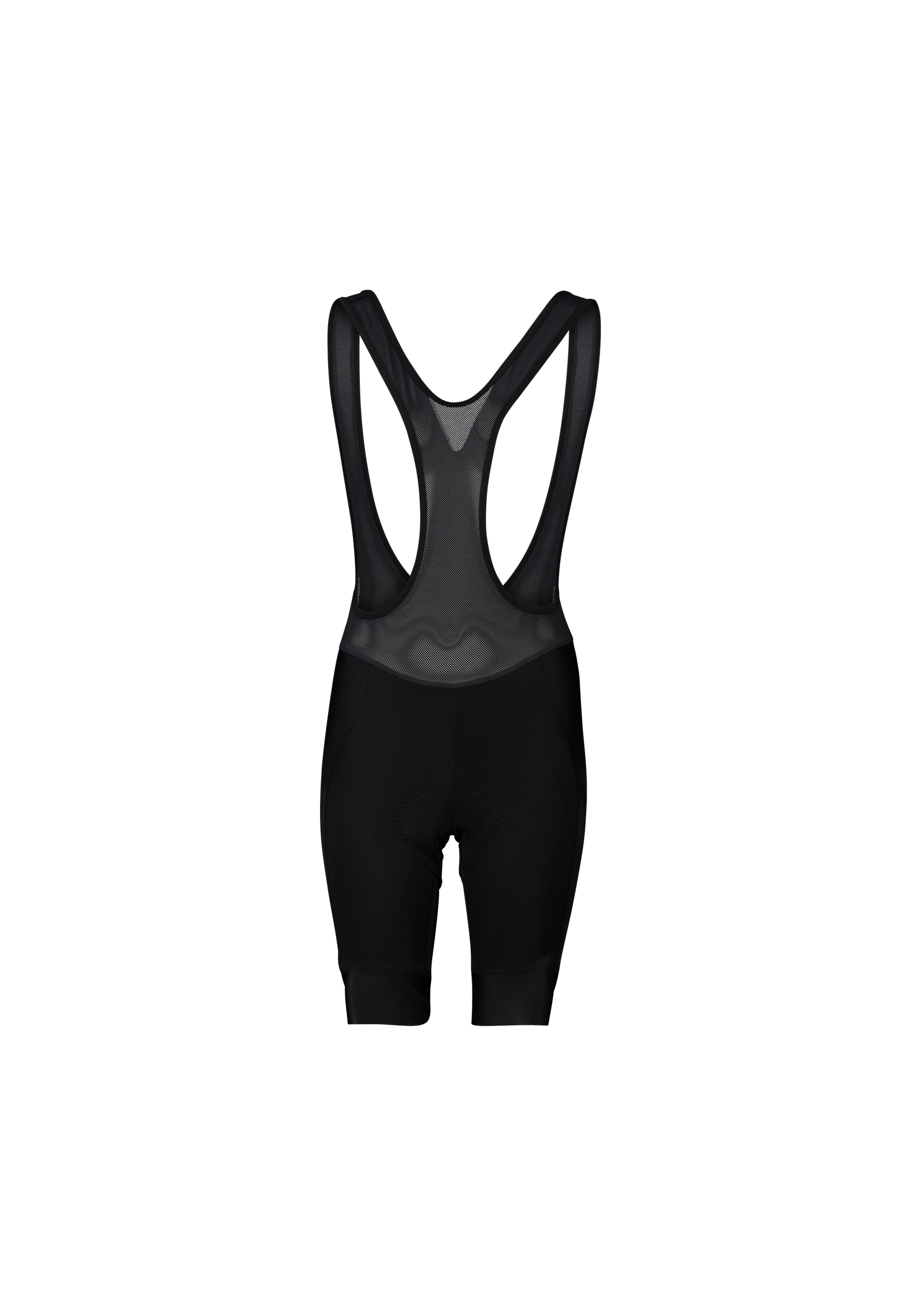 Women's Pure VPDs Cycling Bib Shorts in Uranium Black Cycling