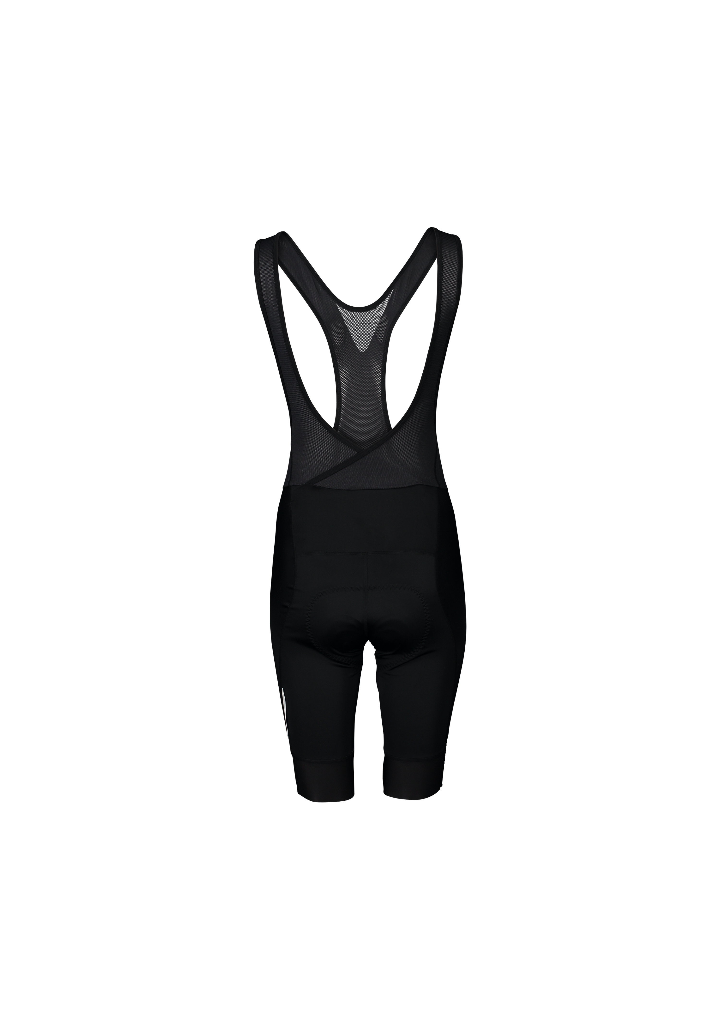 Women's Pure VPDs Cycling Bib Shorts in Uranium Black | Cycling