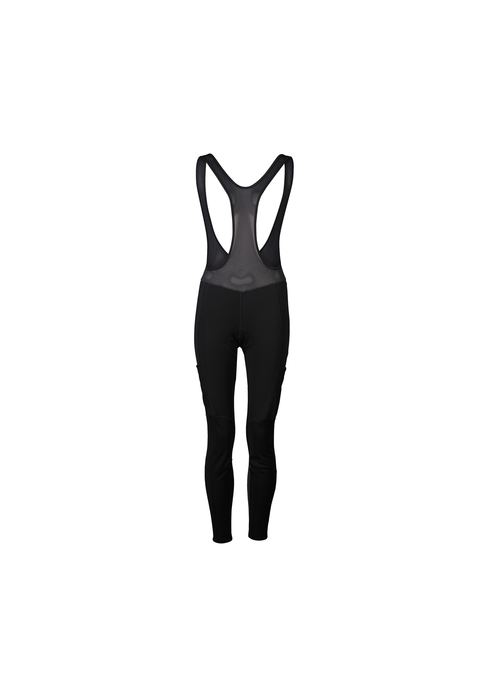 Women's Thermal Cargo Cycling Tights - Image 1