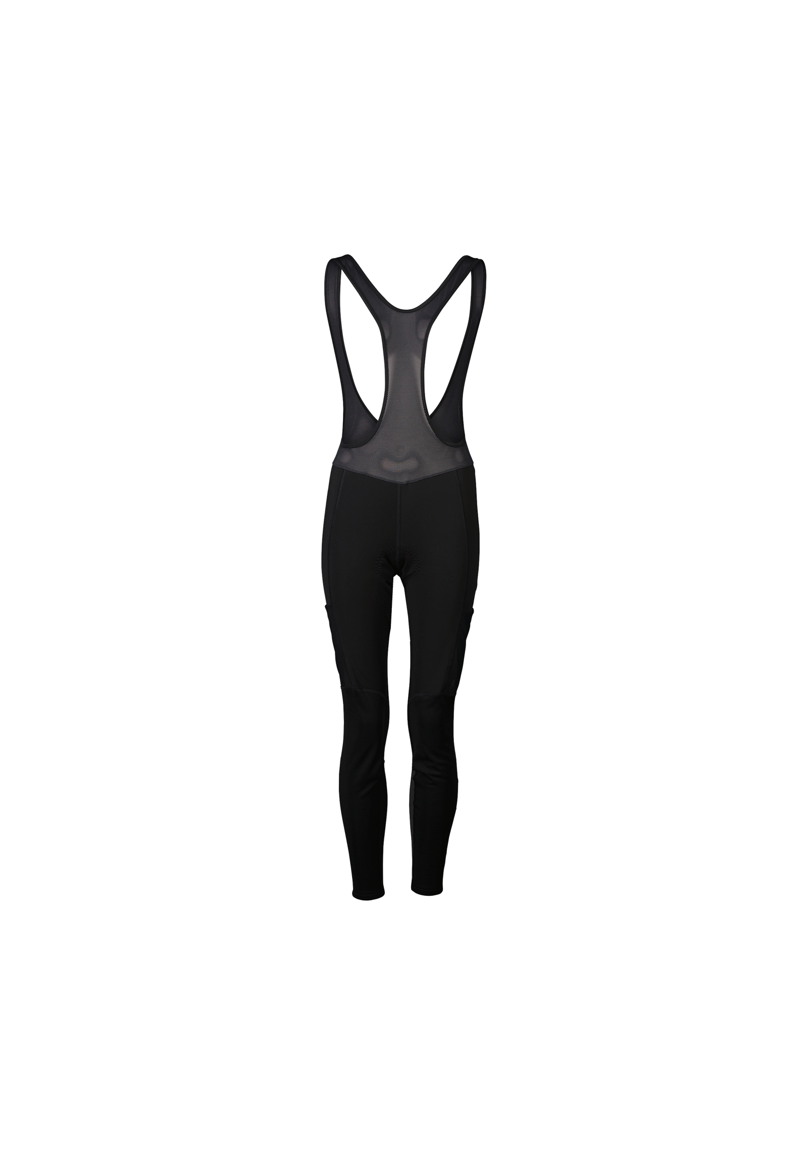 Women's Thermal Cargo Cycling Tights - Image 1