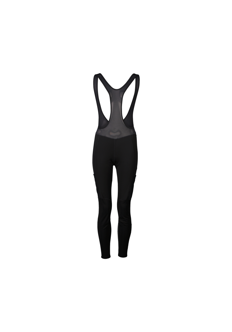 Women's Pure VPDs Cycling Bib Shorts in Uranium Black | Cycling