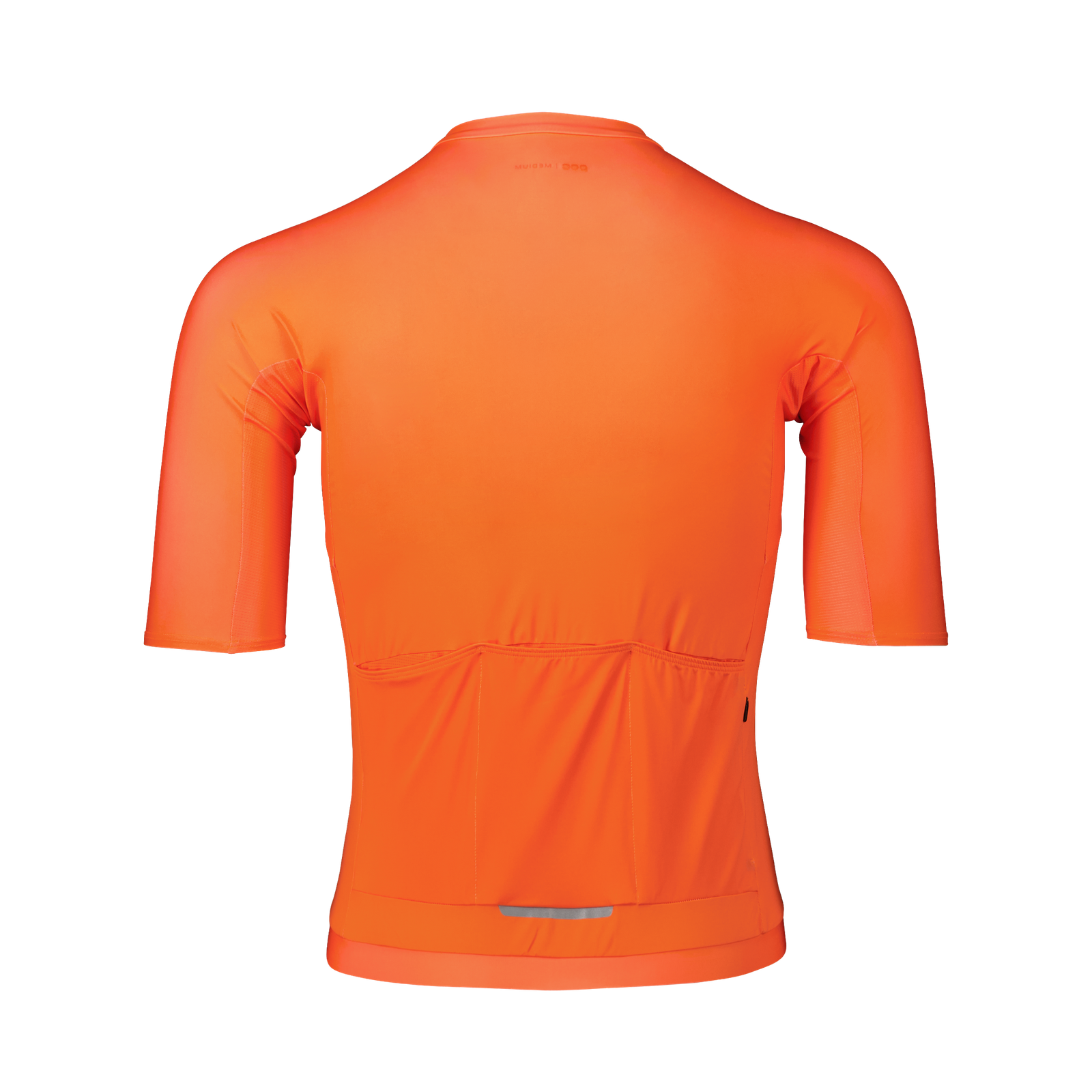 POC サイクルウェアー　Sサイズ Men's Essential Road Cycling Jersey に POC O Zink Orange
