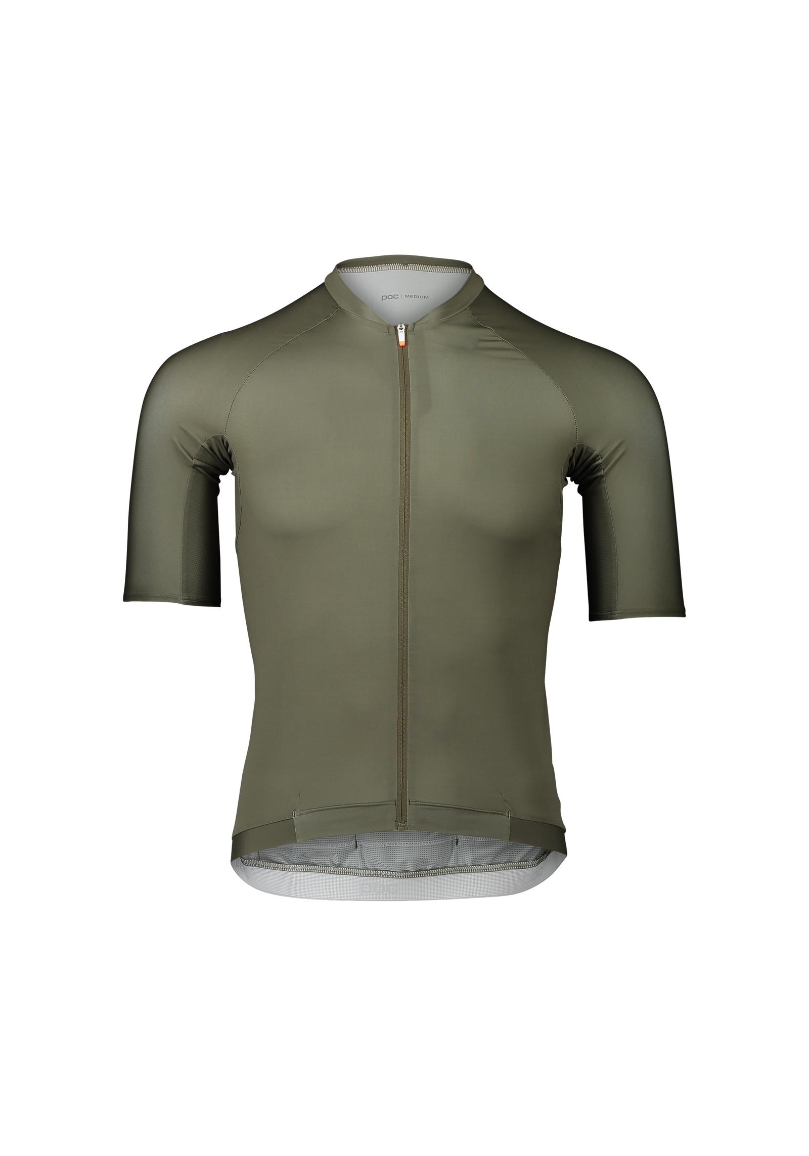Men's Pristine Cycling Jersey - Image 1