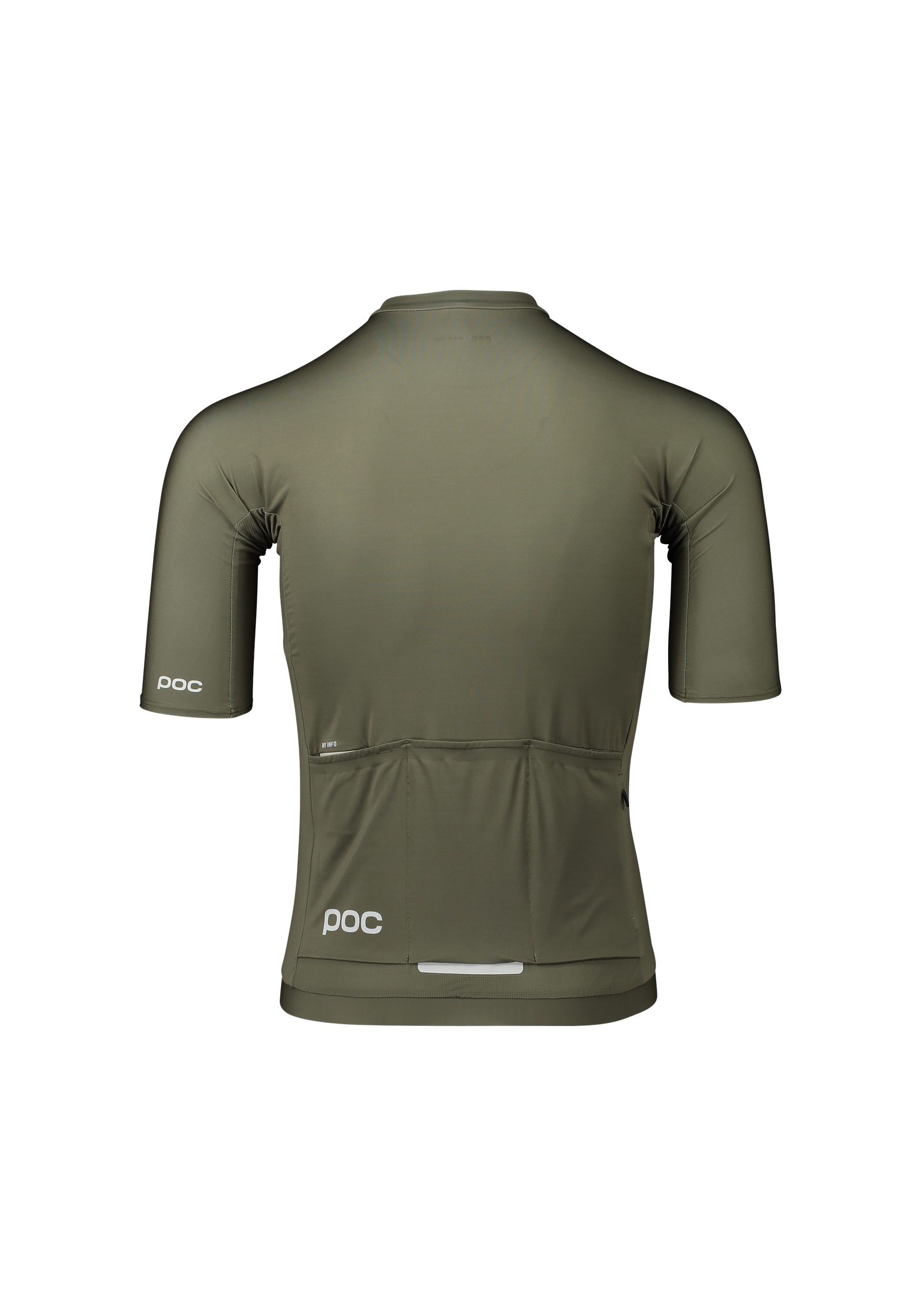 Men's Pristine Cycling Jersey - Image 2