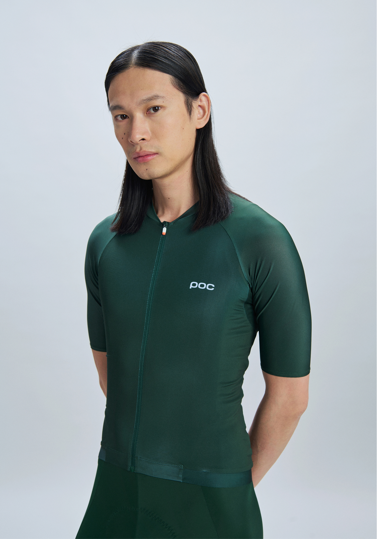 Men's Pristine Cycling Jersey - Image 3