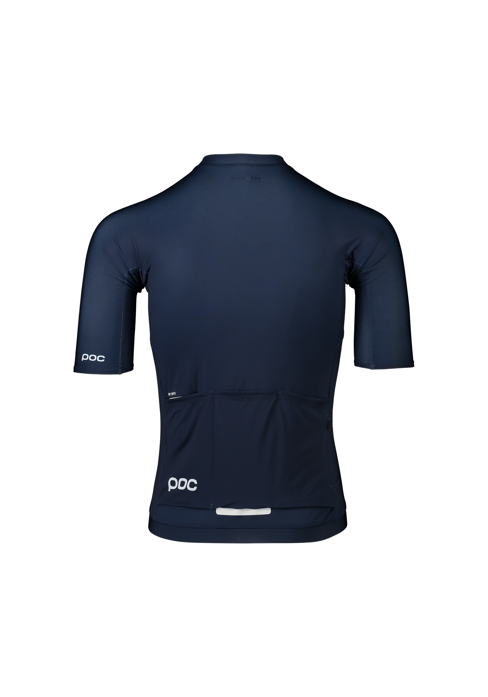 Men's Pristine Cycling Jersey - Image 2