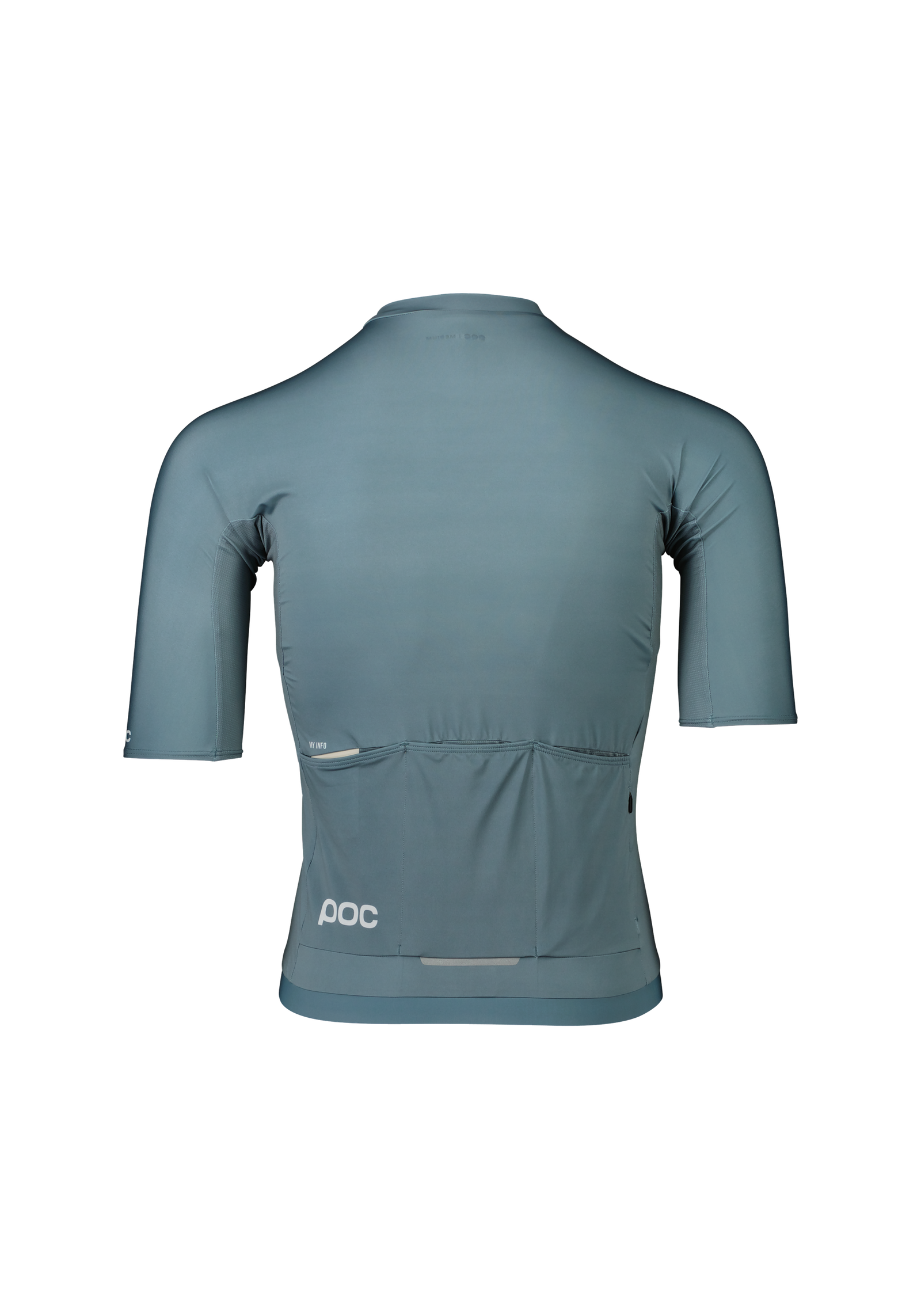 Men's Pristine Cycling Jersey - Image 2