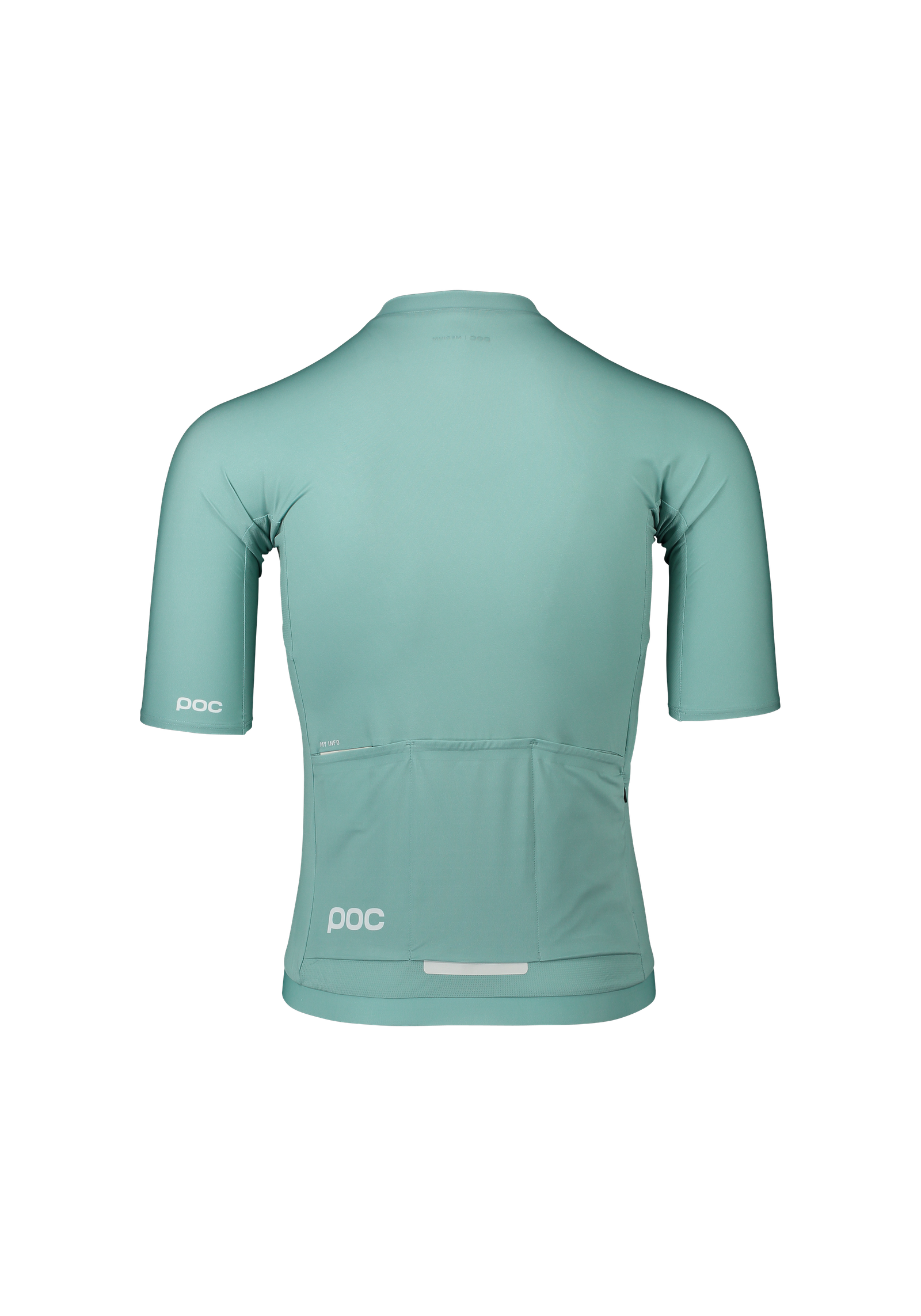 Men's Pristine Cycling Jersey - Image 2