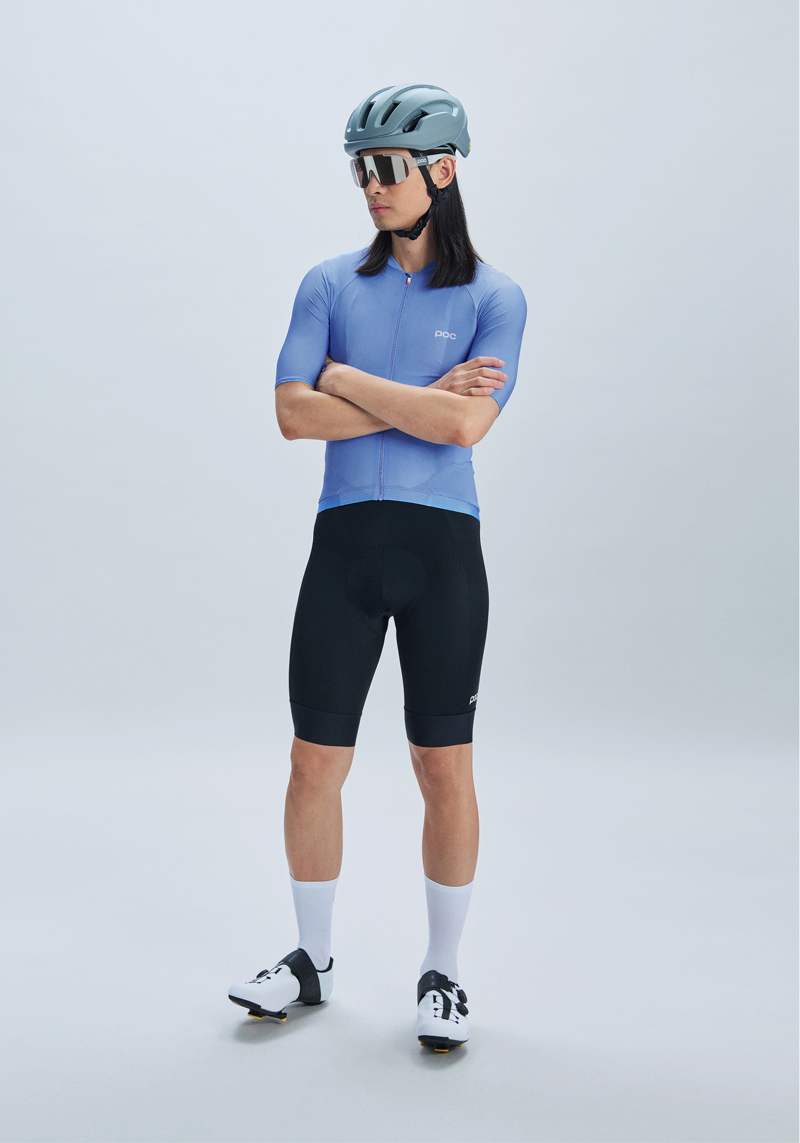 Men's Pristine Cycling Jersey - Image 4