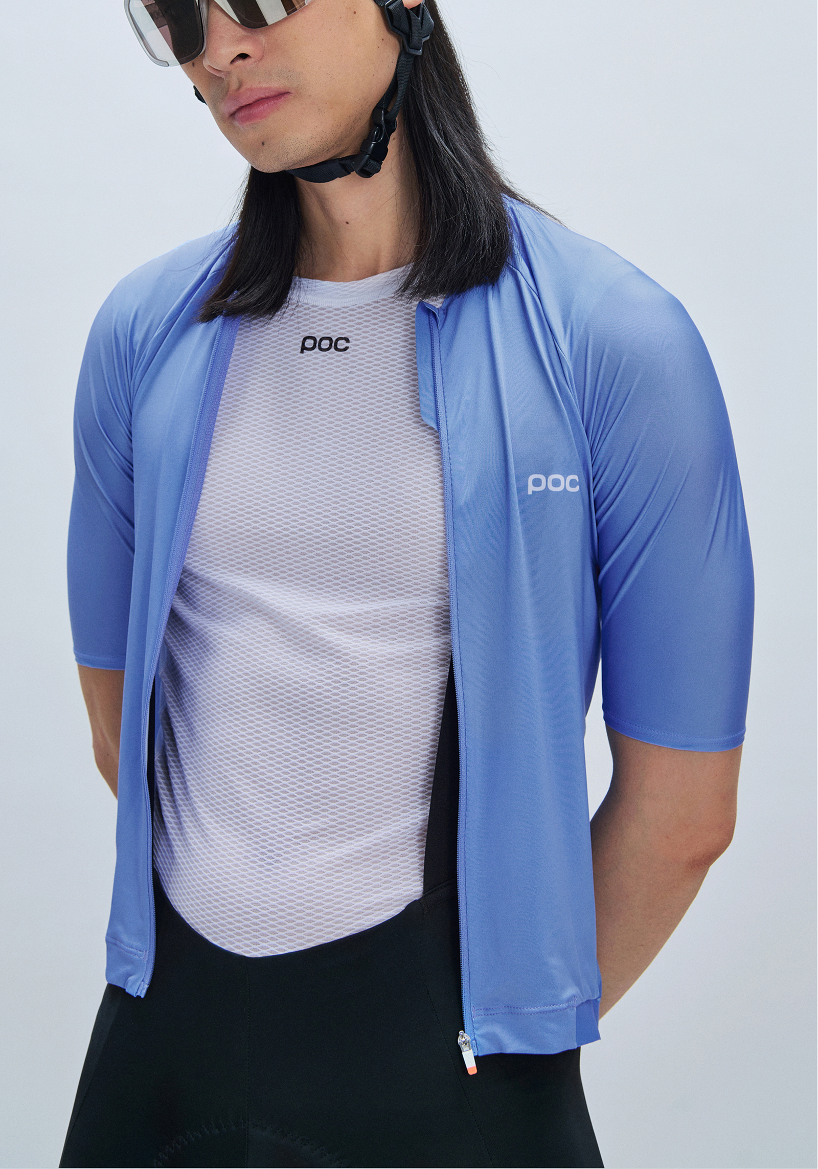 Men's Pristine Cycling Jersey - Image 6