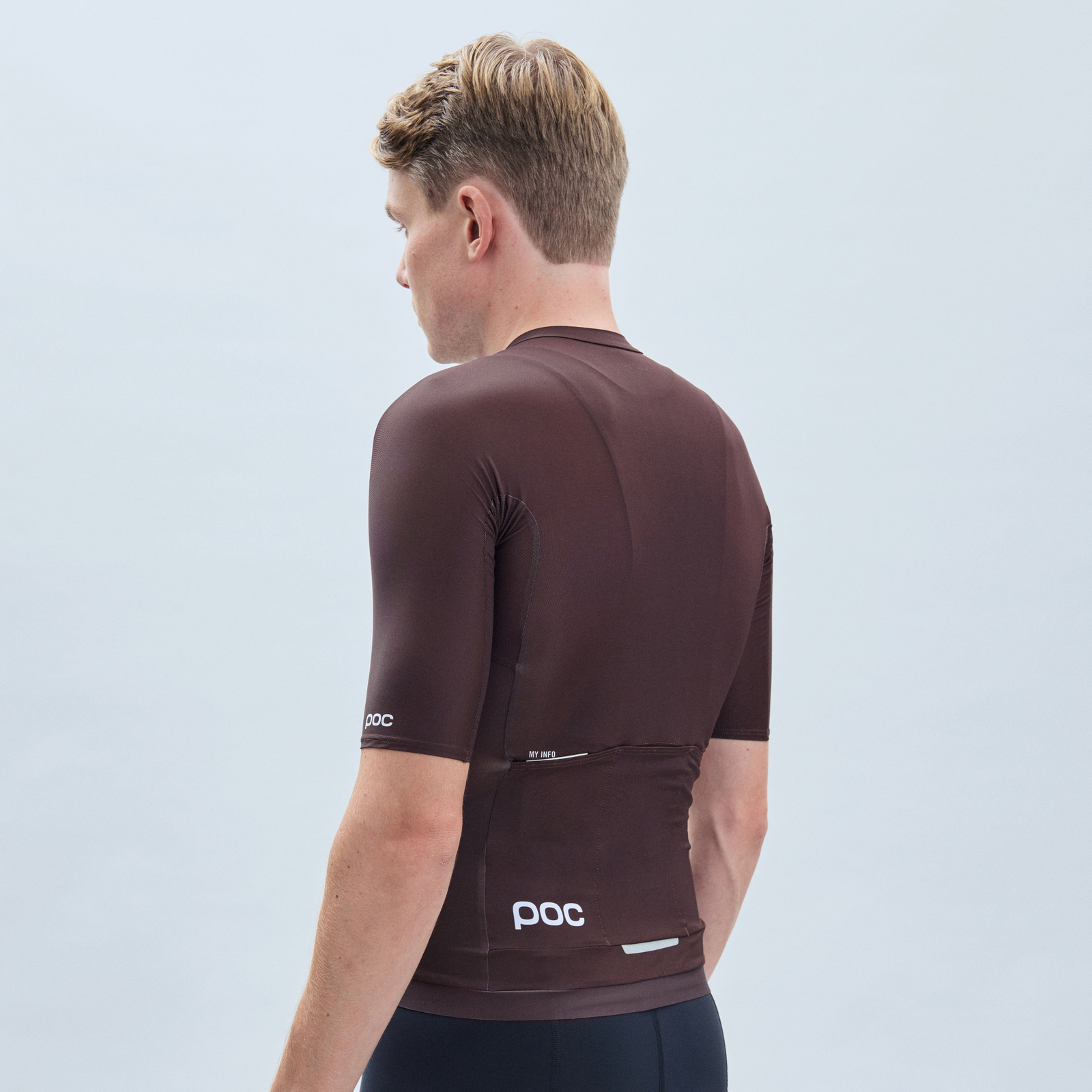 【未使用】POC AVIP Jersey サイズS ポック POC AVIP Jersey - Men's - Men