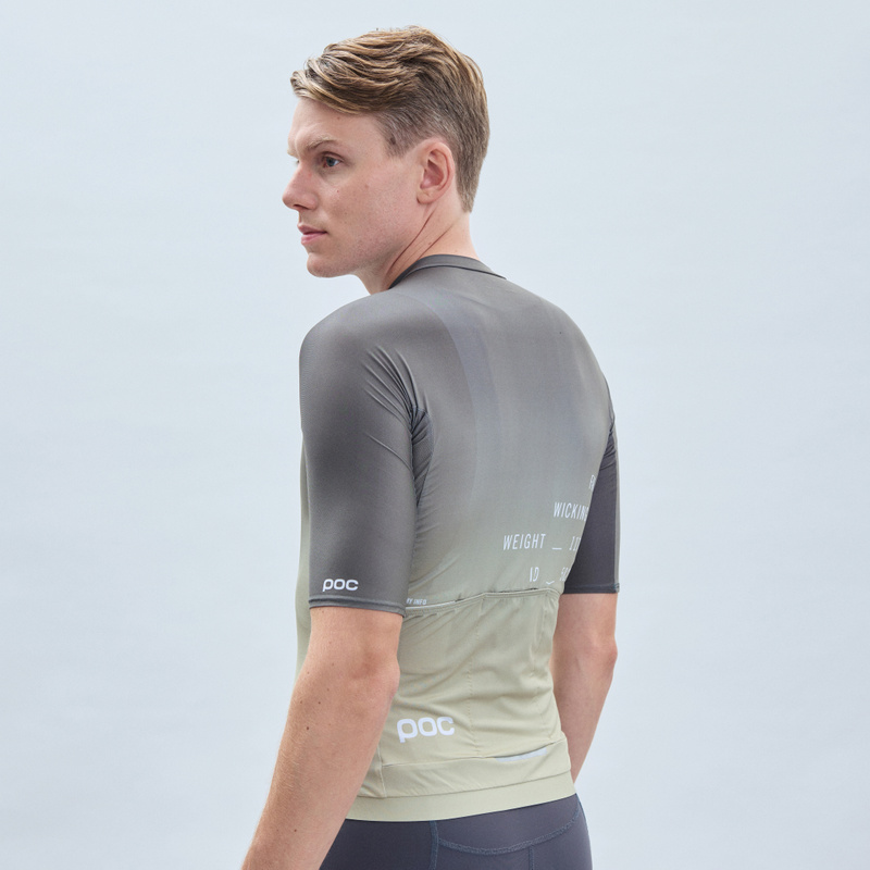 Product image of Men's Pristine Print Cycling Jersey