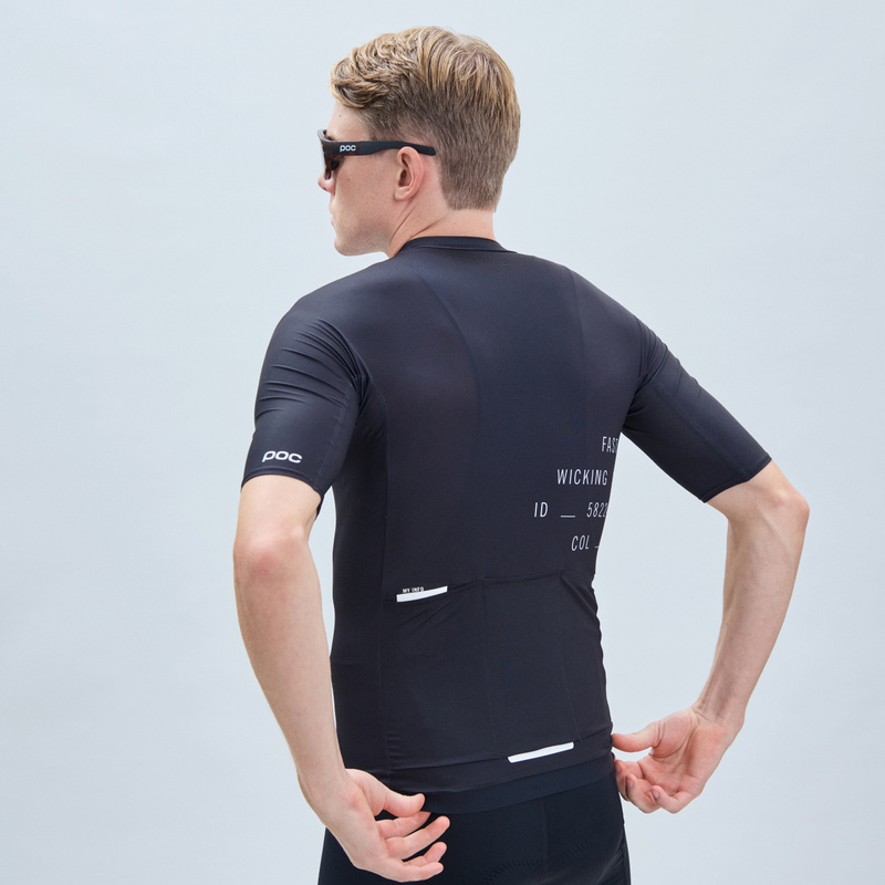 Product image of Men's Pristine Print Cycling Jersey